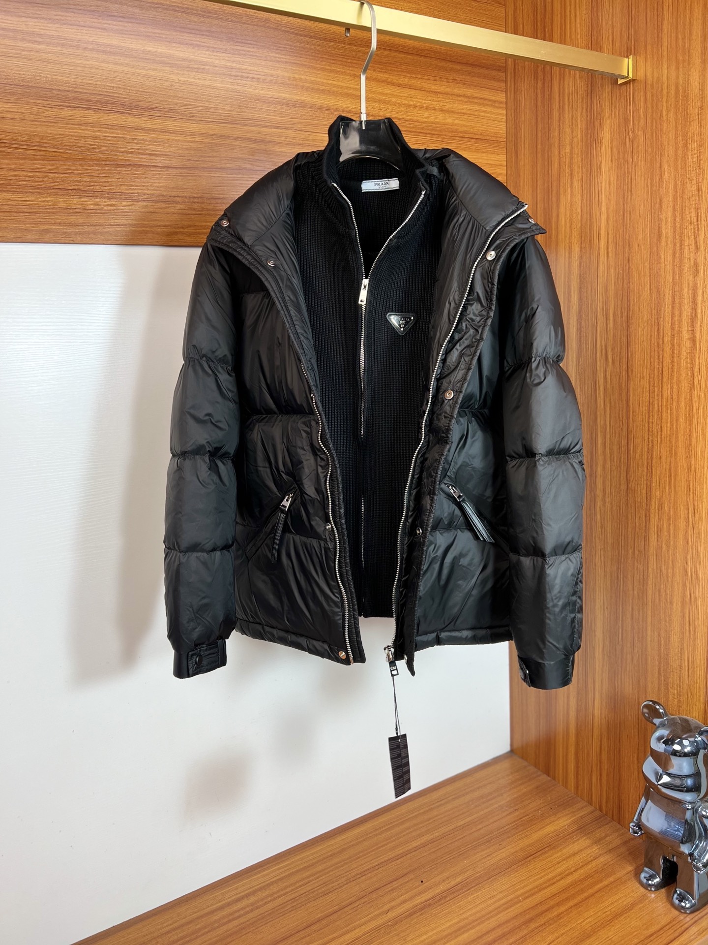 Prada Down Jacket M-l-xxxl-175140