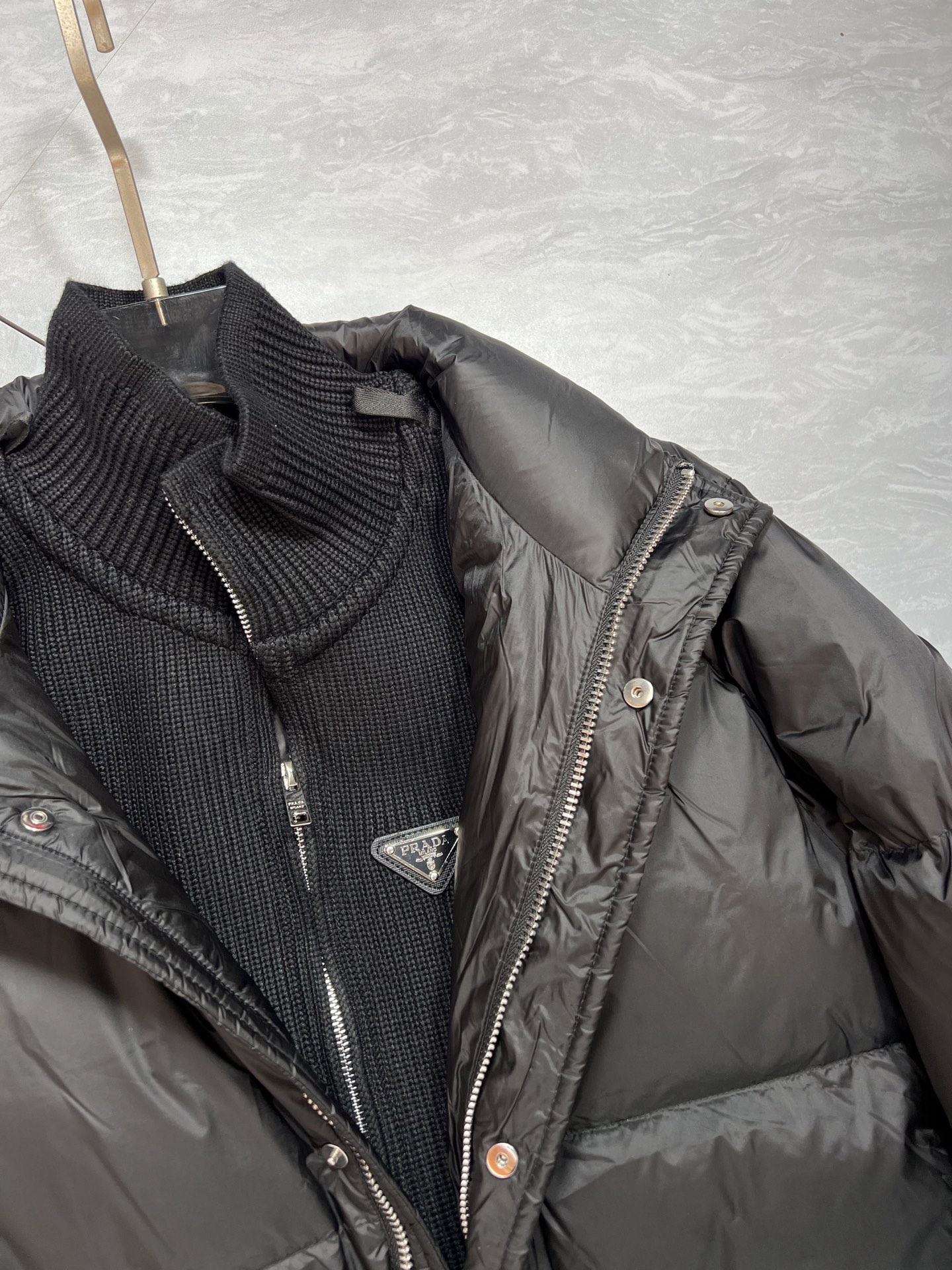 Prada Down Jacket M-l-xxxl-175140