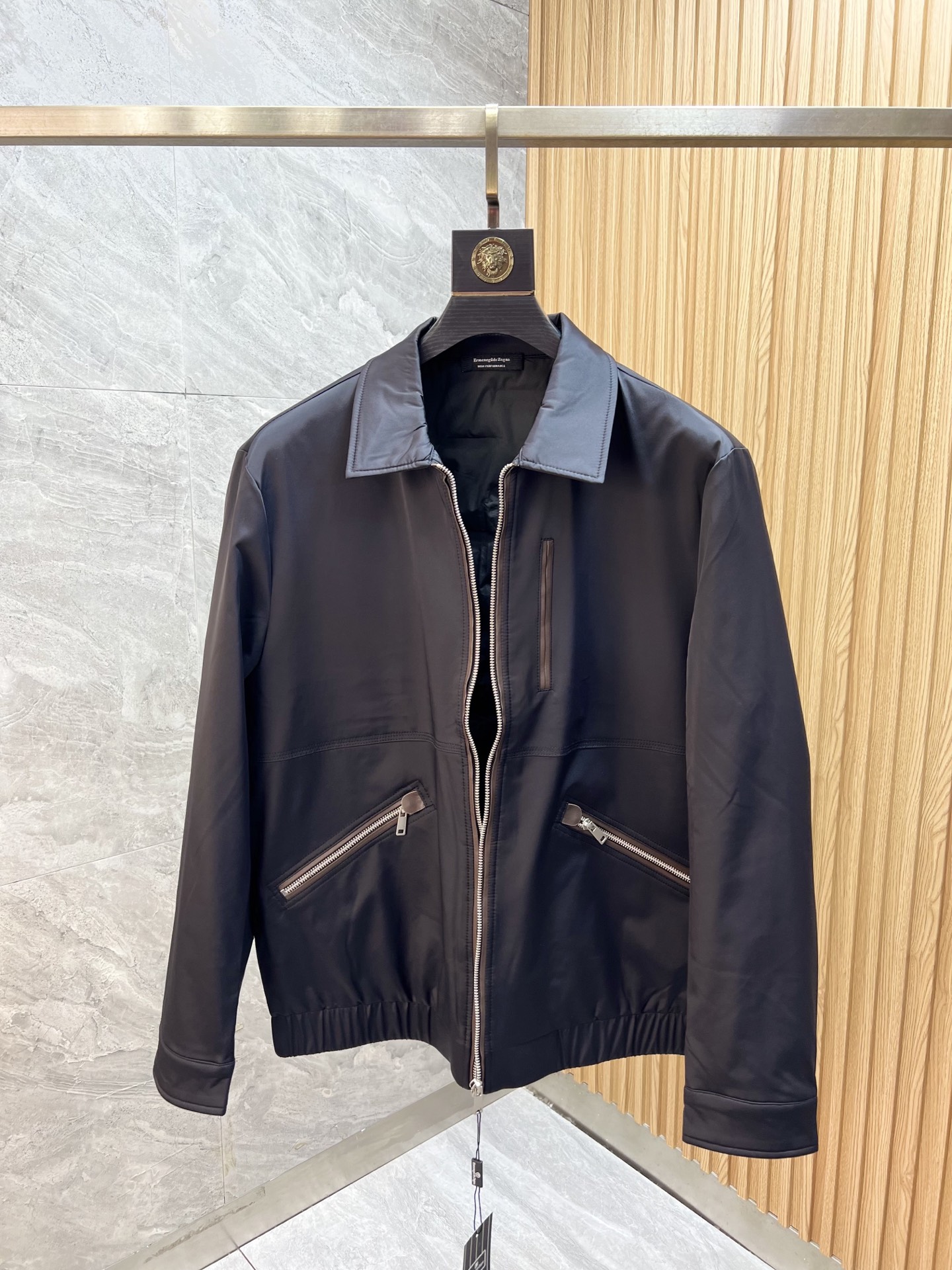Ermenegildo Zegna Down Jacket M-l-xxxl-175140