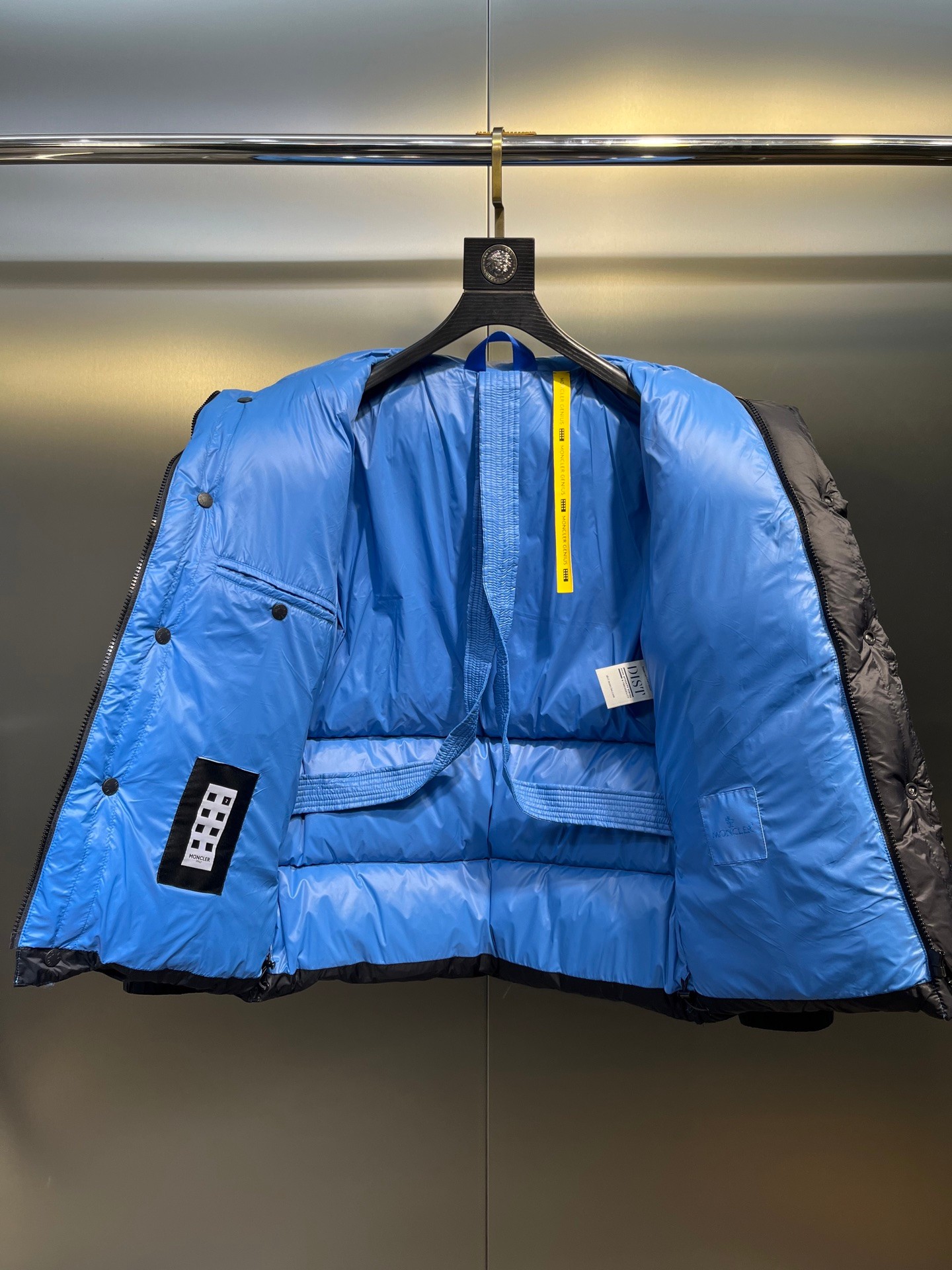 Moncler Basic Clothing Goose Down S-m-xl