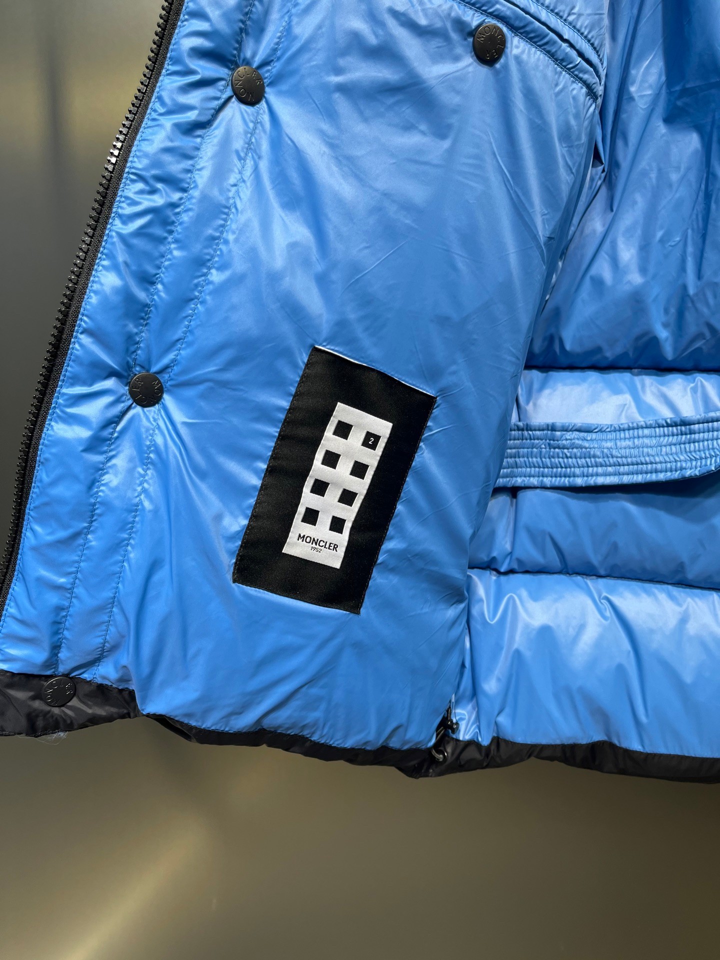 Moncler Basic Clothing Goose Down S-m-xl