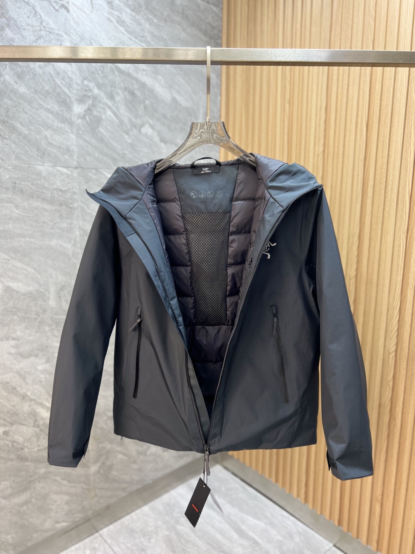 Arcteryx Down Jacket M-l-xxxl-175140