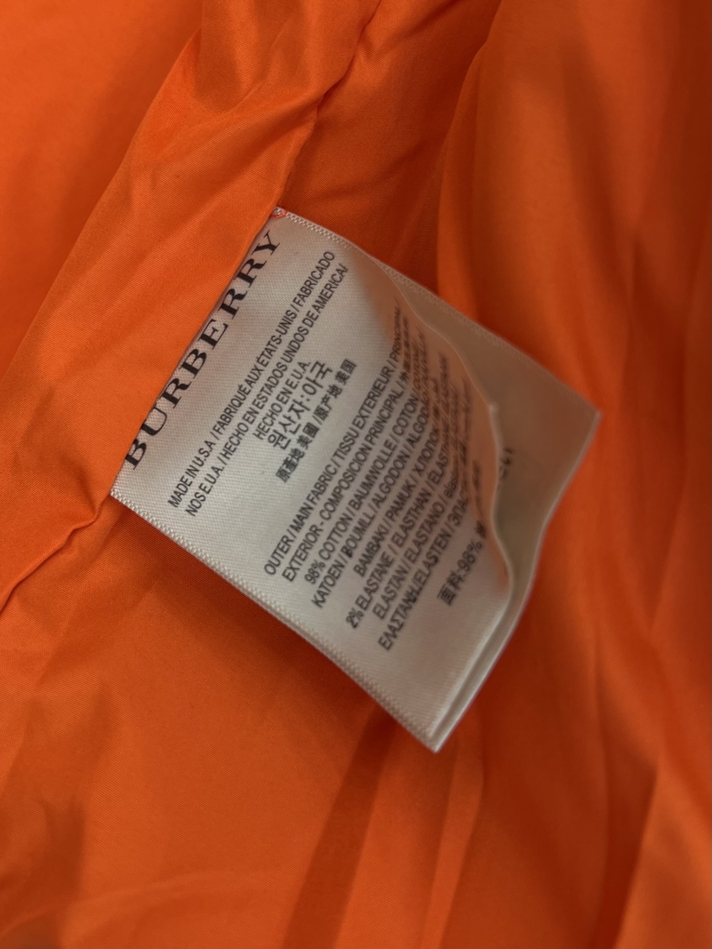 Burberry Down Jacket M-l-xxxl-175140