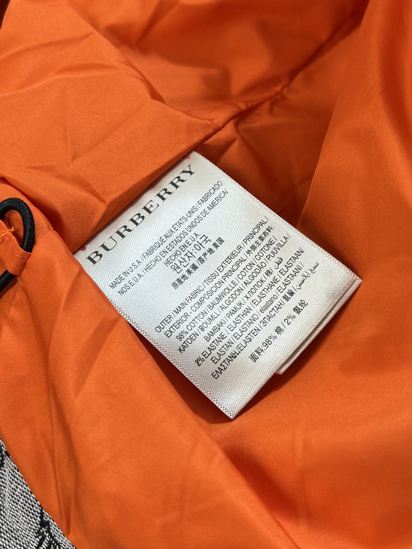 Burberry Down Jacket M-l-xxxl-175140