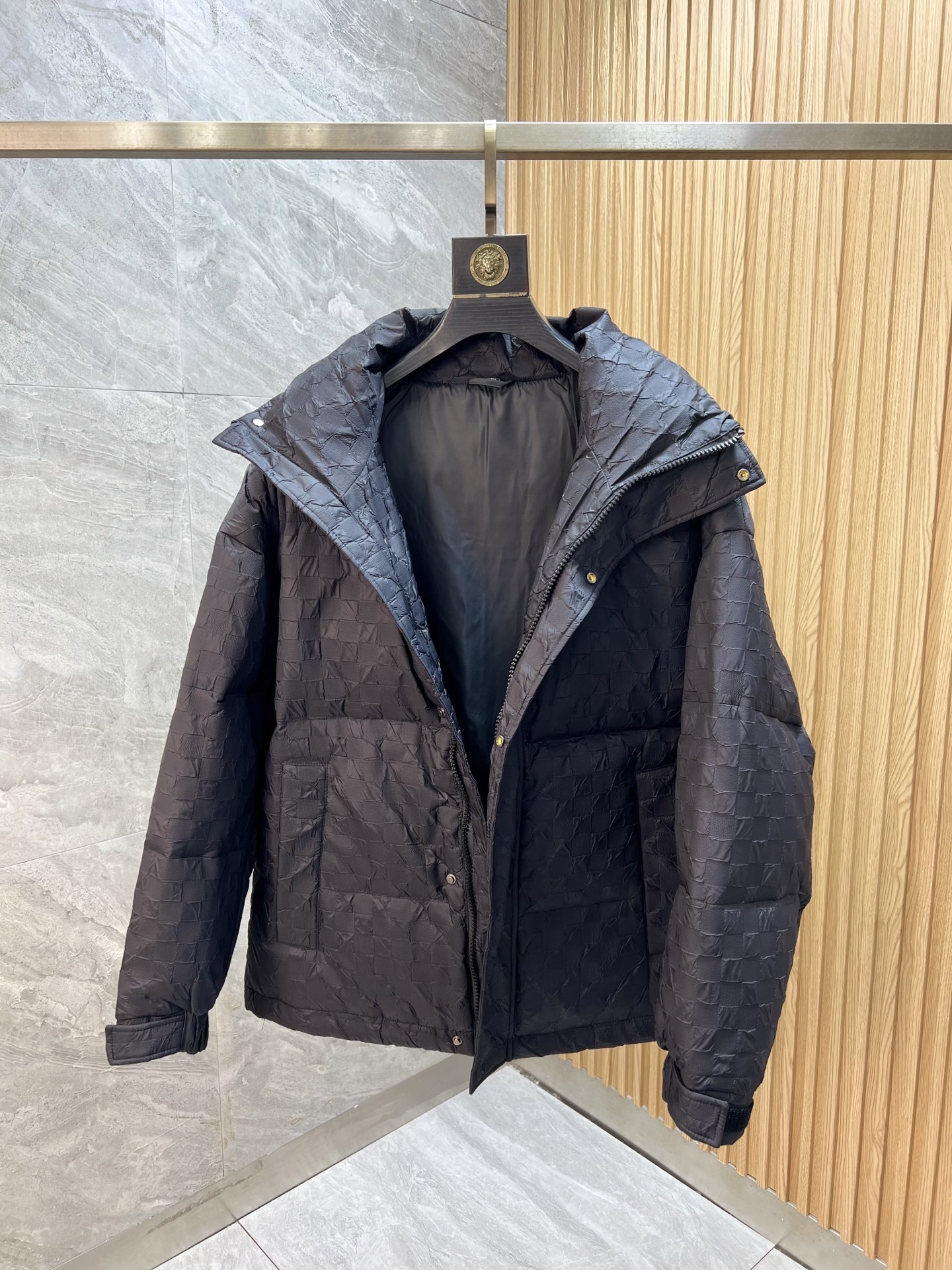 Louis Vuitton Down Jacket M-l-xxxl-175140
