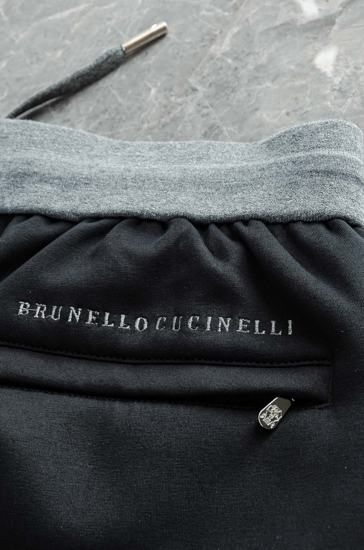Brunello Cucinelli Male Basic Clothing Cotton Loose Fit M-xxxl