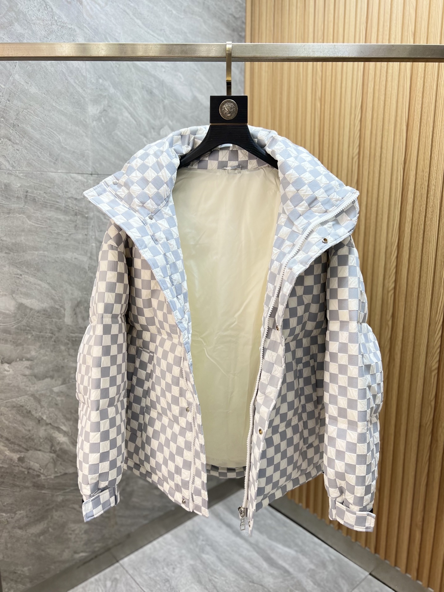 Louis Vuitton Down Jacket M-l-xxxl-175140