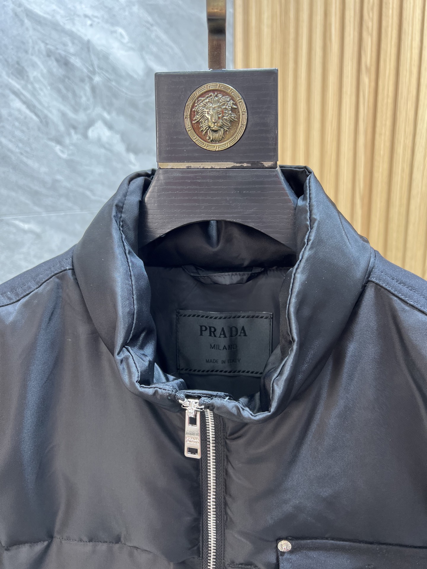 Prada Down Jacket Goose Down M-xxl-175140