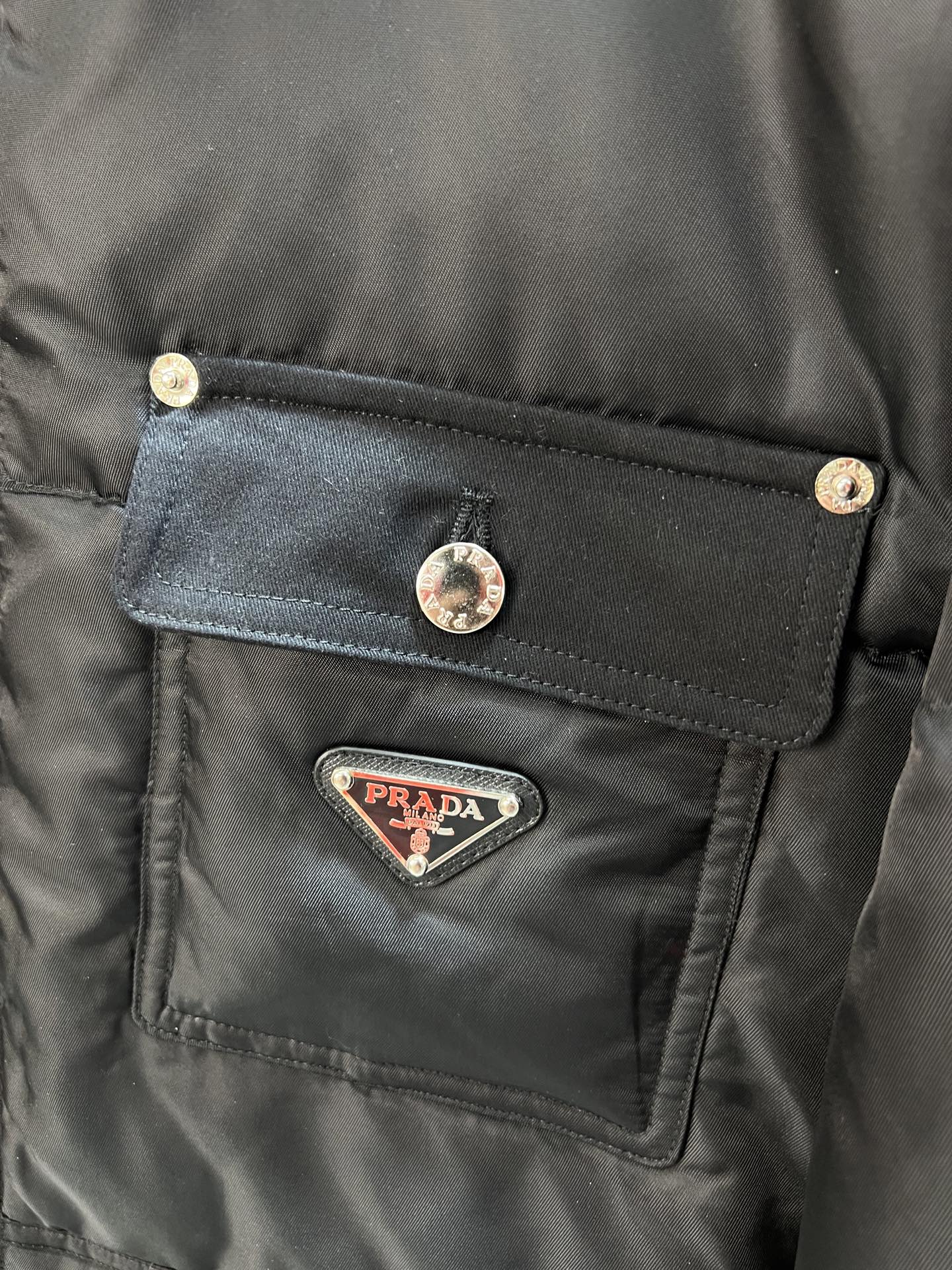 Prada Down Jacket Goose Down M-xxl-175140