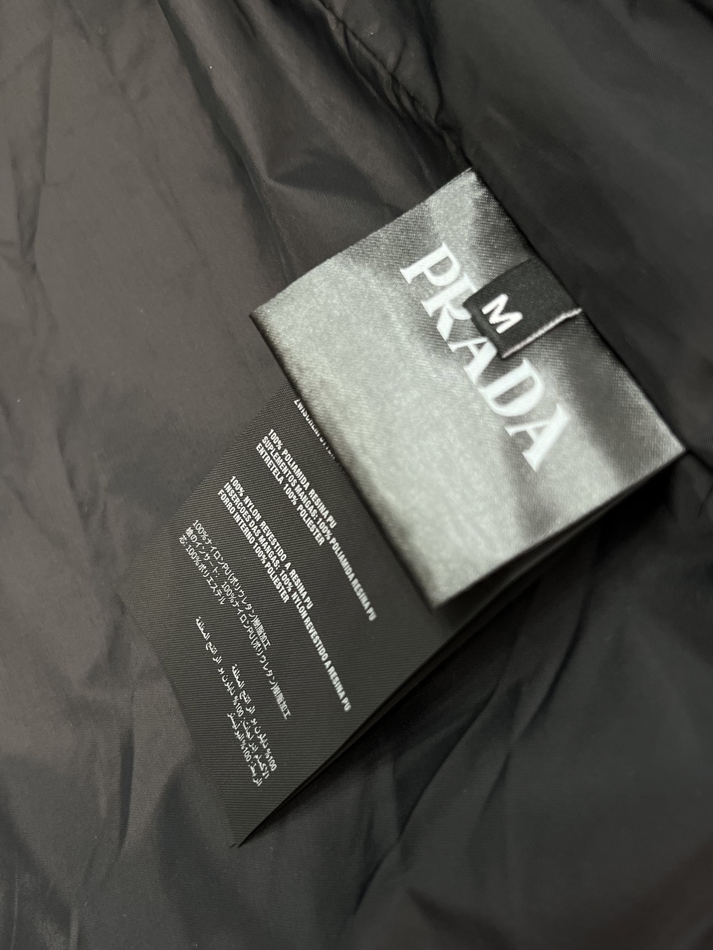 Prada Down Jacket Goose Down M-xxl-175140