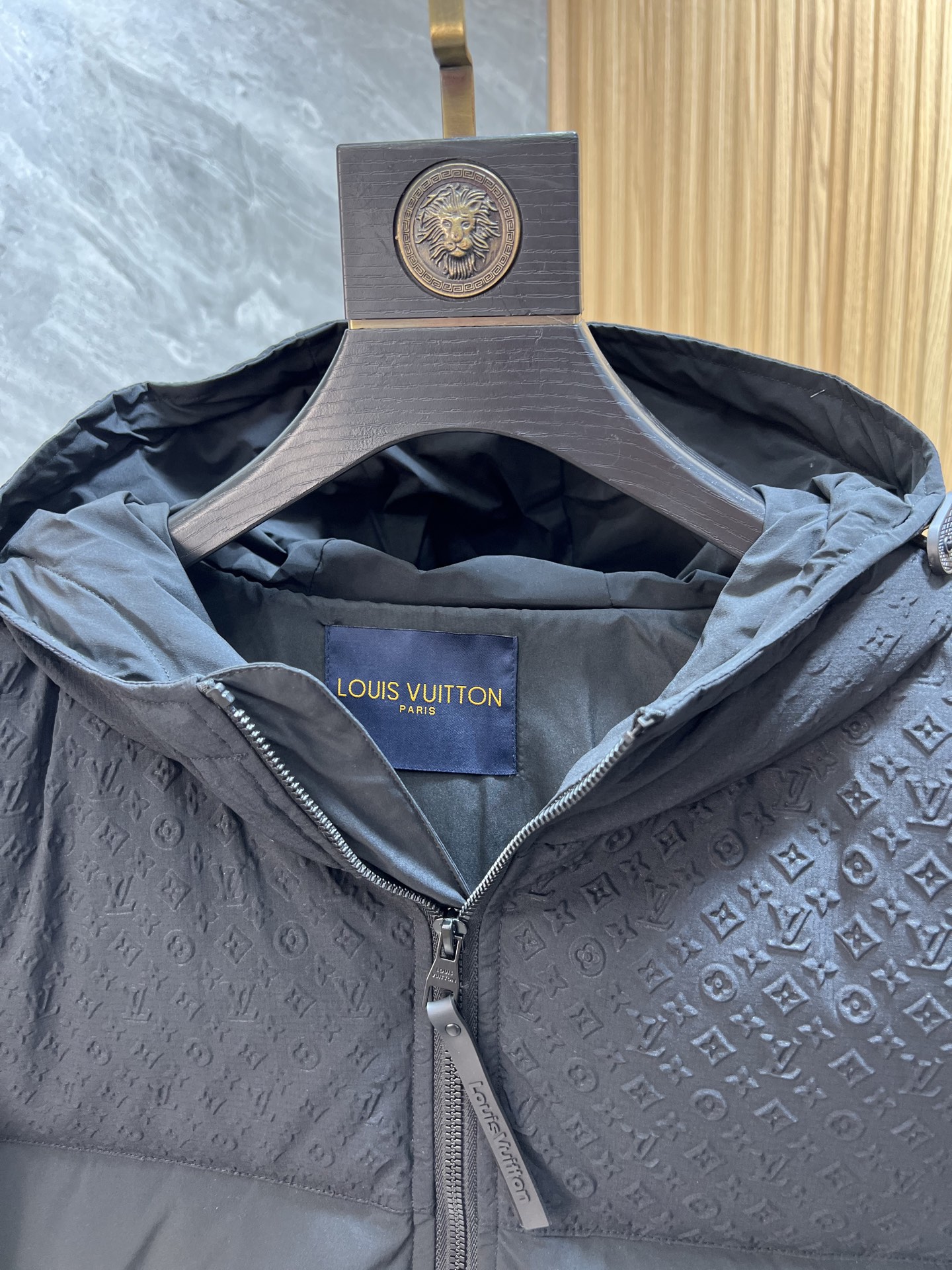 Louis Vuitton Down Jacket Goose Down M-l-xxl-175140