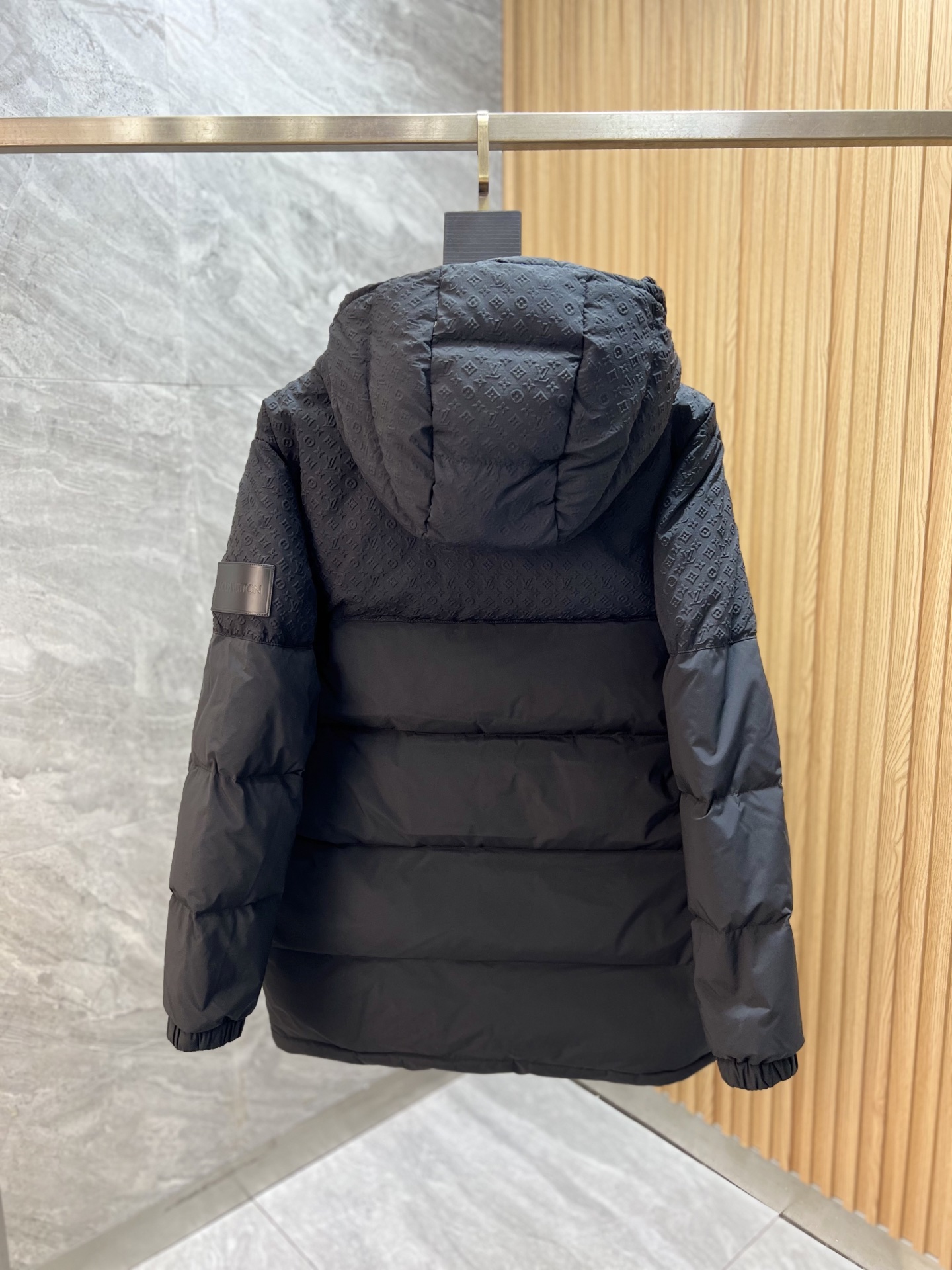Louis Vuitton Down Jacket Goose Down M-l-xxl-175140