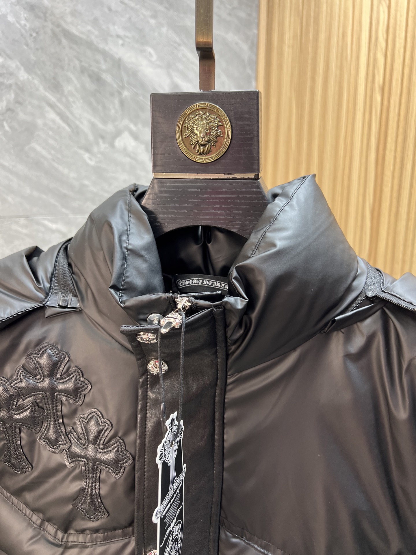 Chrome Hearts Down Jacket M-l-xxxl-175140