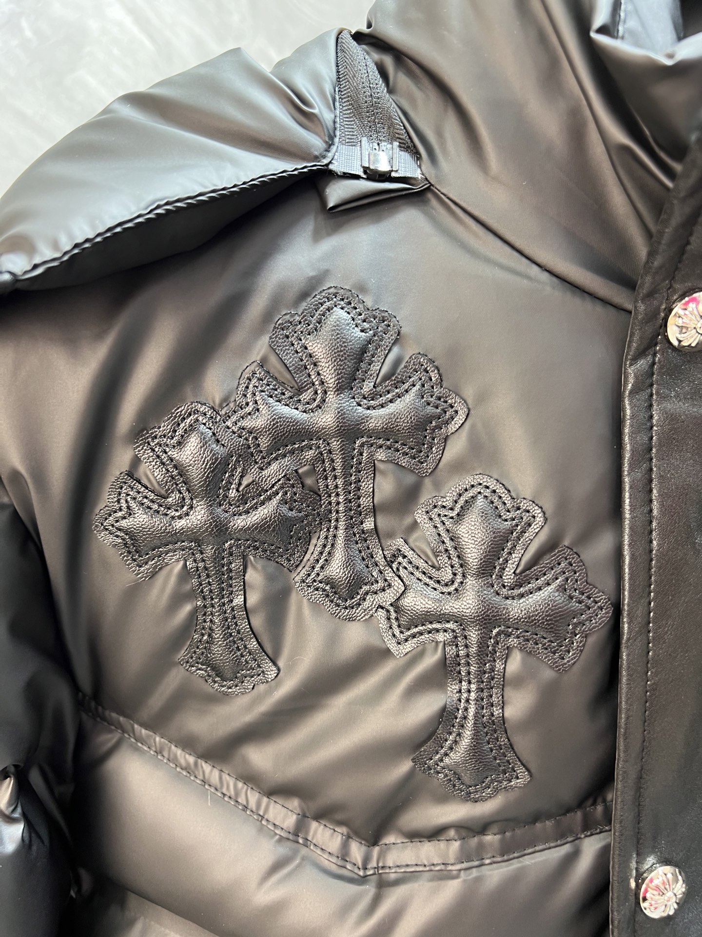 Chrome Hearts Down Jacket M-l-xxxl-175140