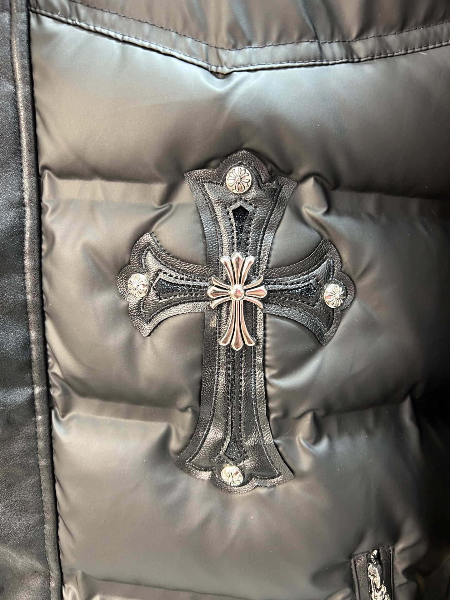 Chrome Hearts Down Jacket M-l-xxxl-175140