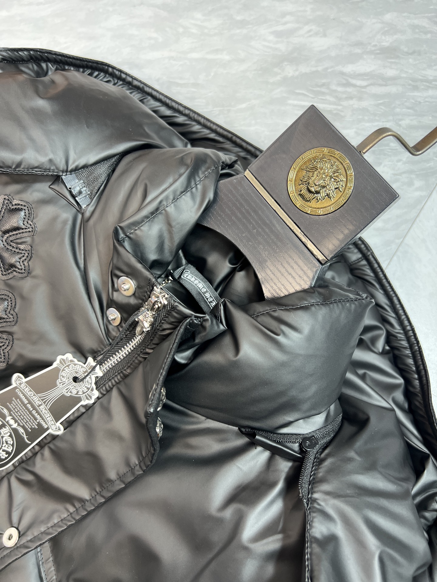 Chrome Hearts Down Jacket M-l-xxxl-175140