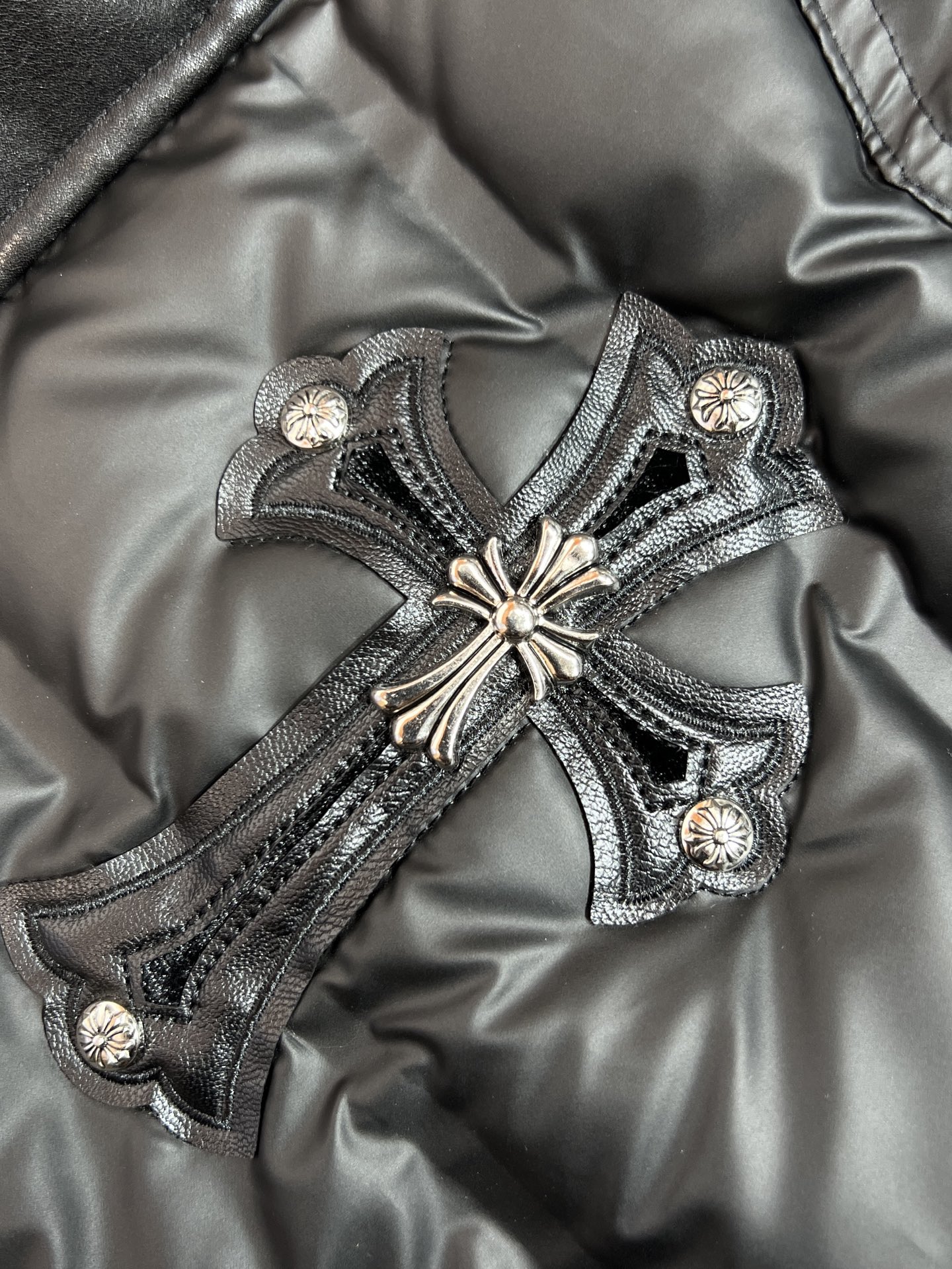 Chrome Hearts Down Jacket M-l-xxxl-175140