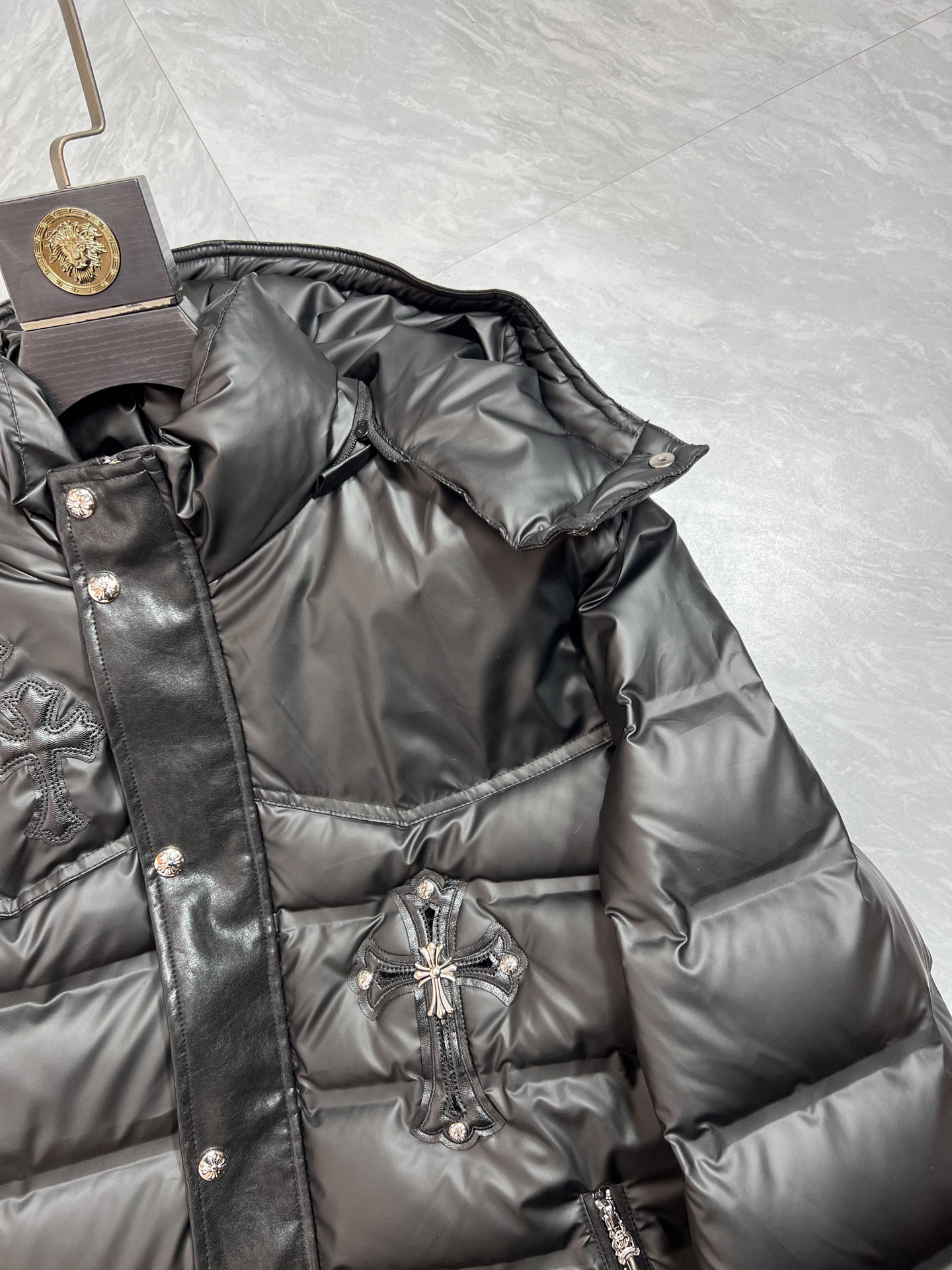 Chrome Hearts Down Jacket M-l-xxxl-175140