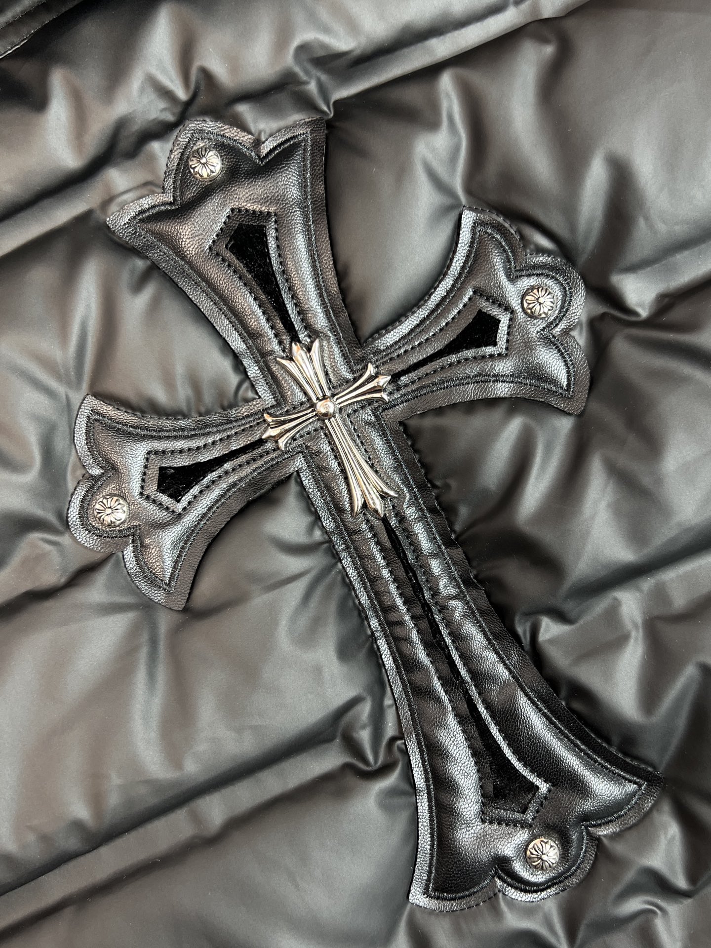 Chrome Hearts Down Jacket M-l-xxxl-175140