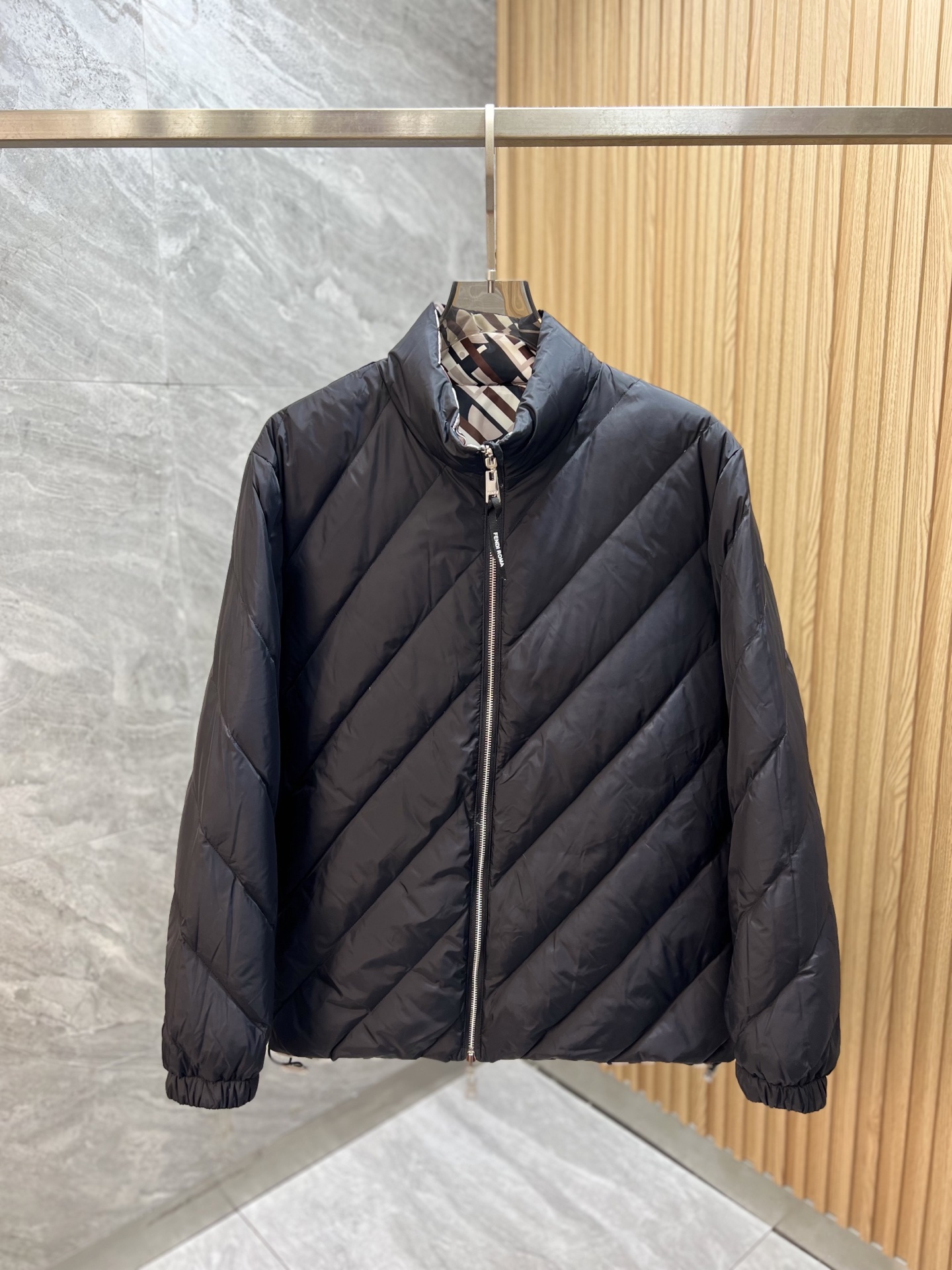 Fendi Down Jacket Goose Down M-l-xxl-175140