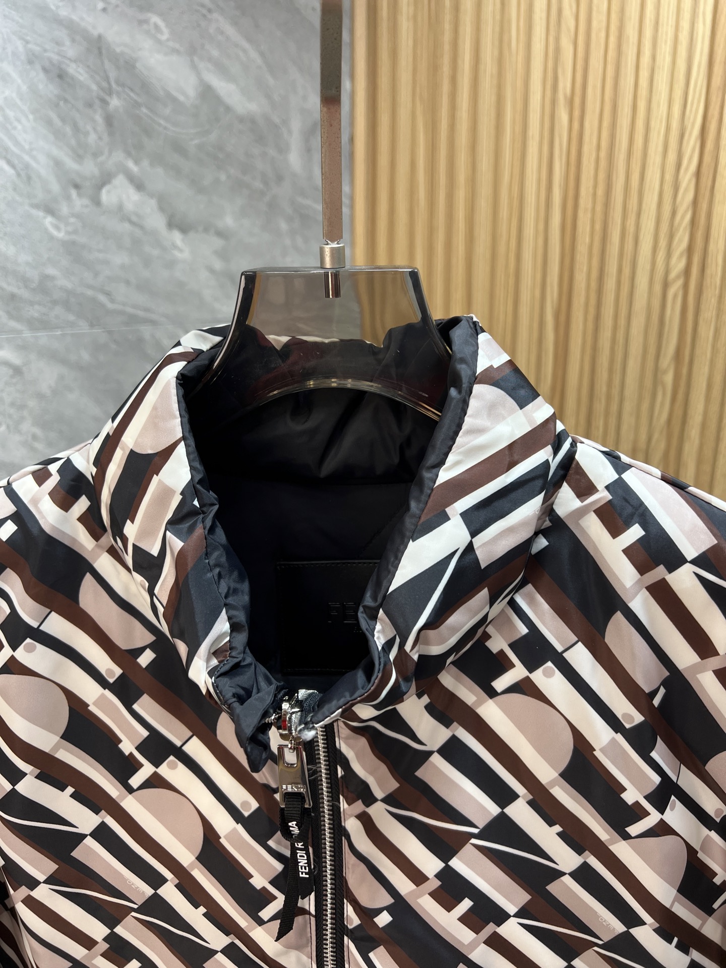 Fendi Down Jacket Goose Down M-l-xxl-175140