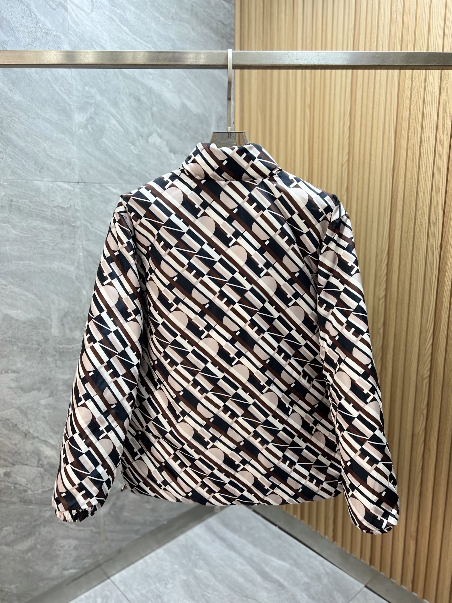 Fendi Down Jacket Goose Down M-l-xxl-175140