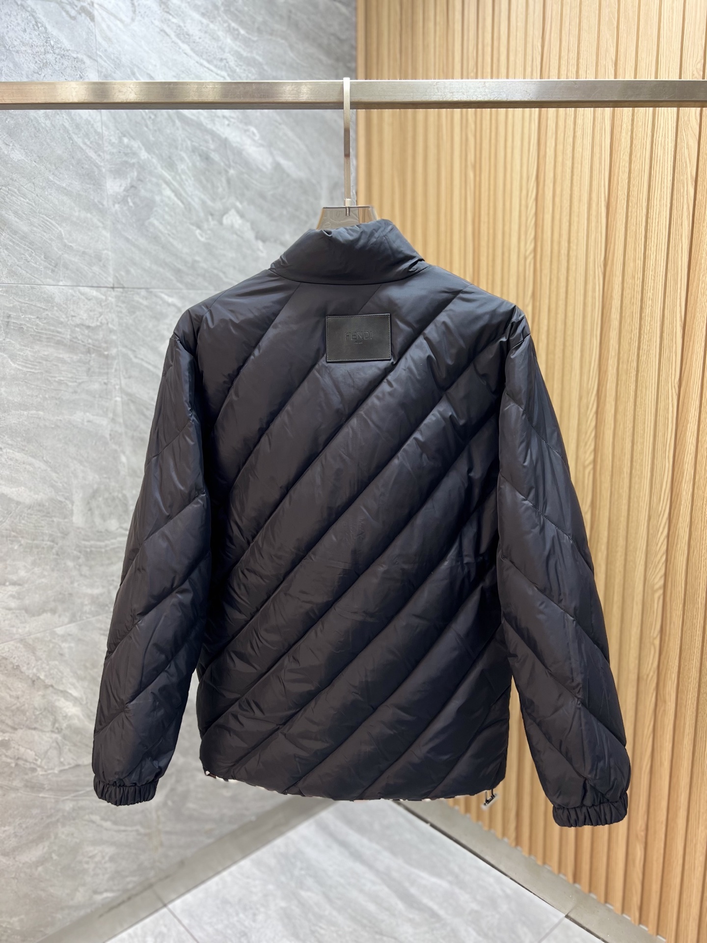 Fendi Down Jacket Goose Down M-l-xxl-175140