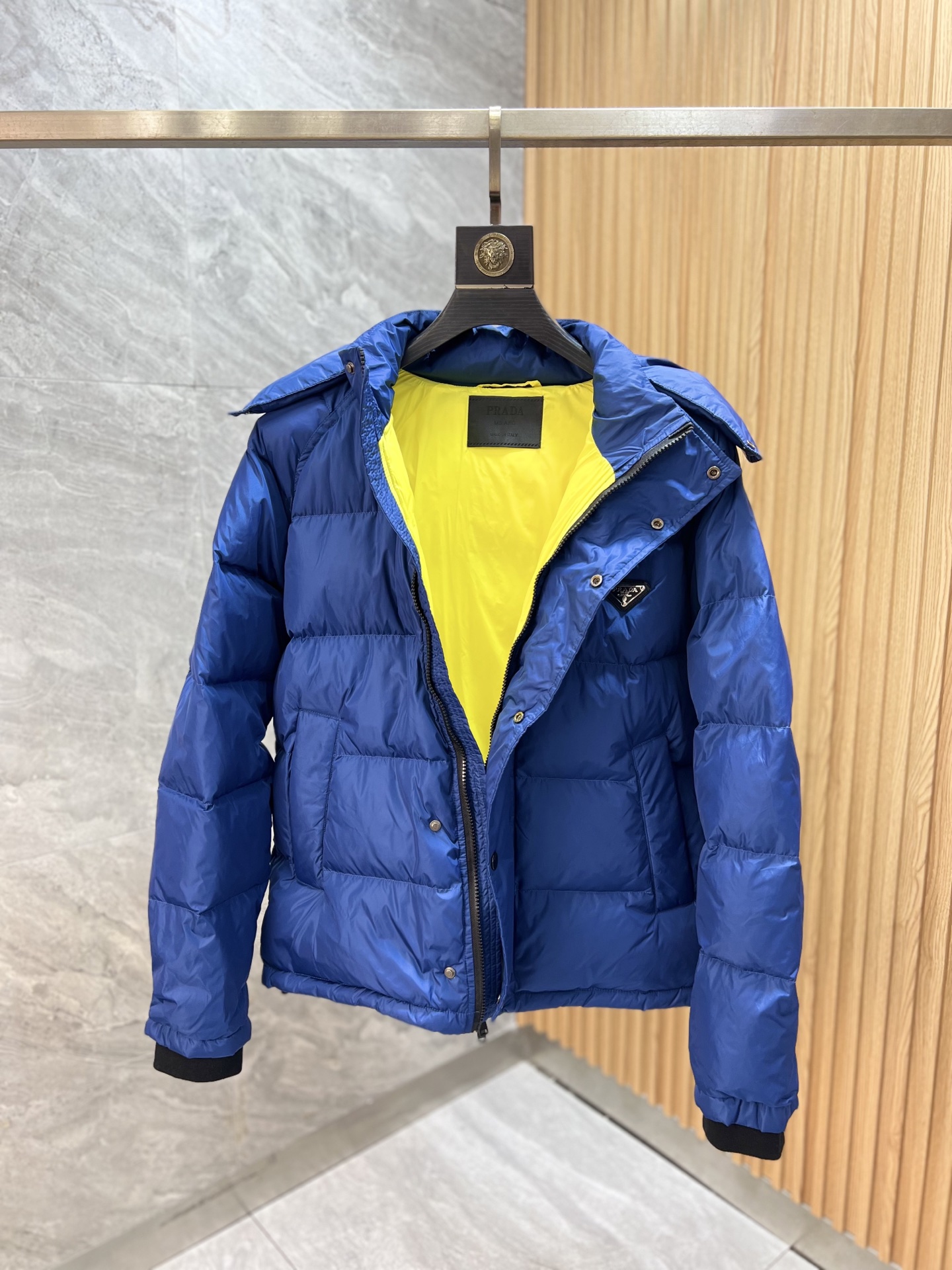 Prada Down Jacket Goose Down M-xxl-175140