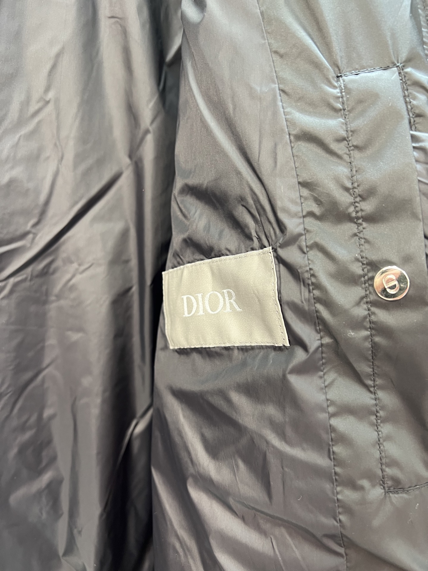 Dior Down Jacket Goose Down M-l-xxl-175140
