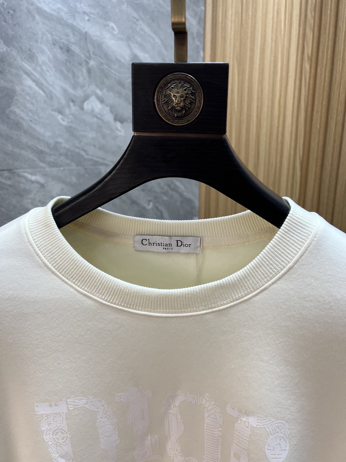 Dior Hoodie Fleece Lined M-l-xxxl-175140