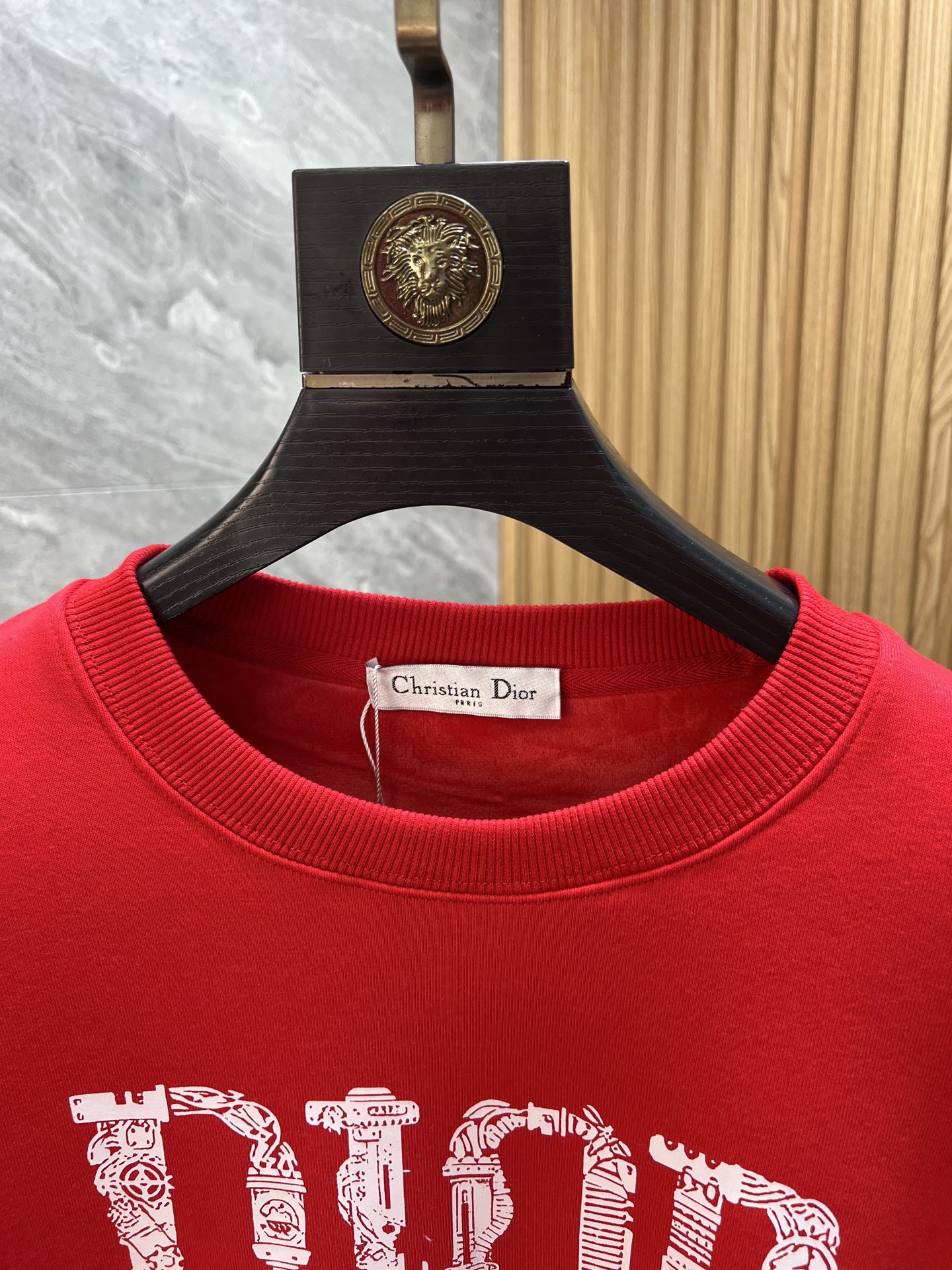 Dior Hoodie Fleece Lined M-l-xxxl-175140
