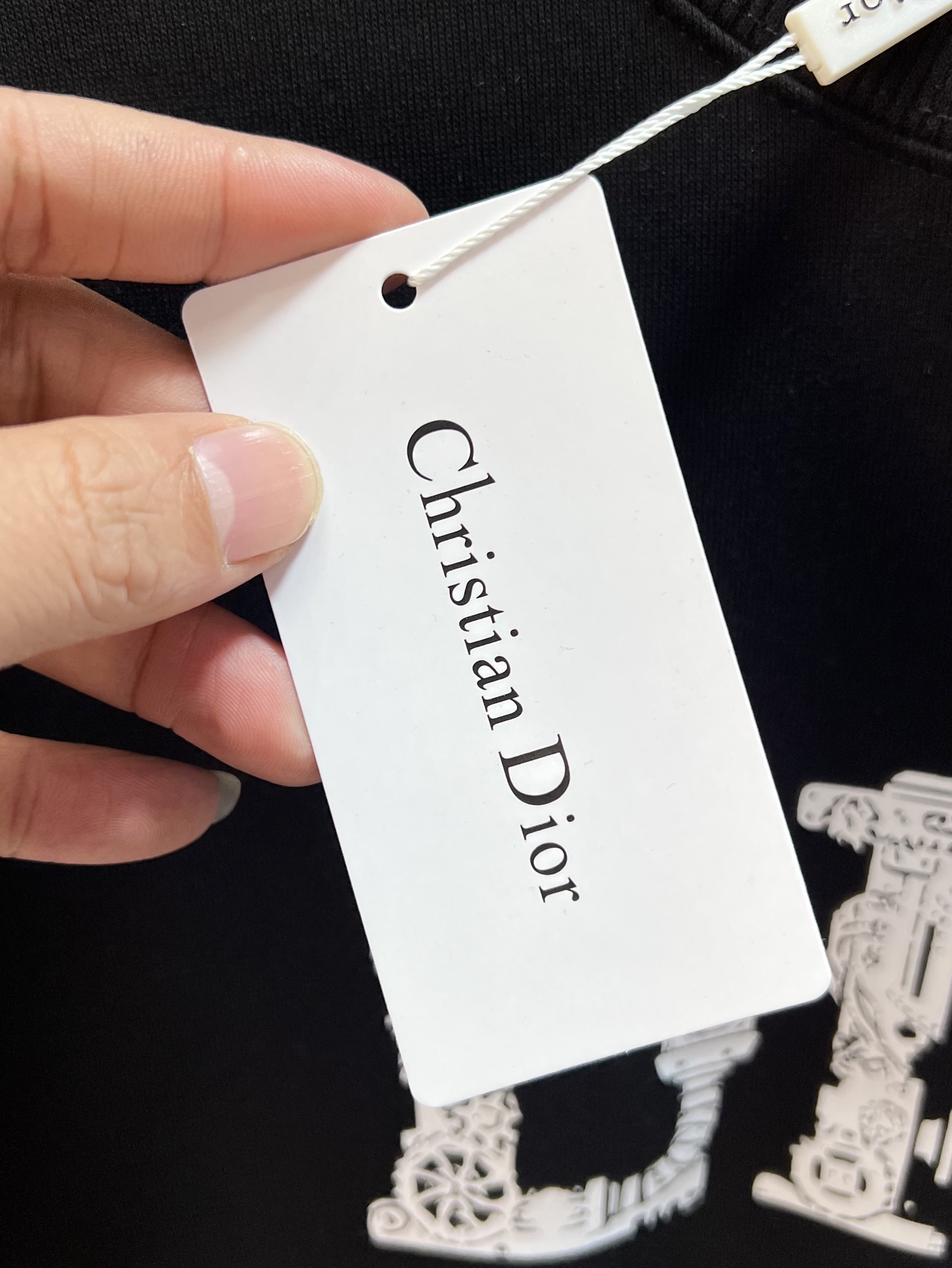 Dior Hoodie Fleece Lined M-l-xxxl-175140