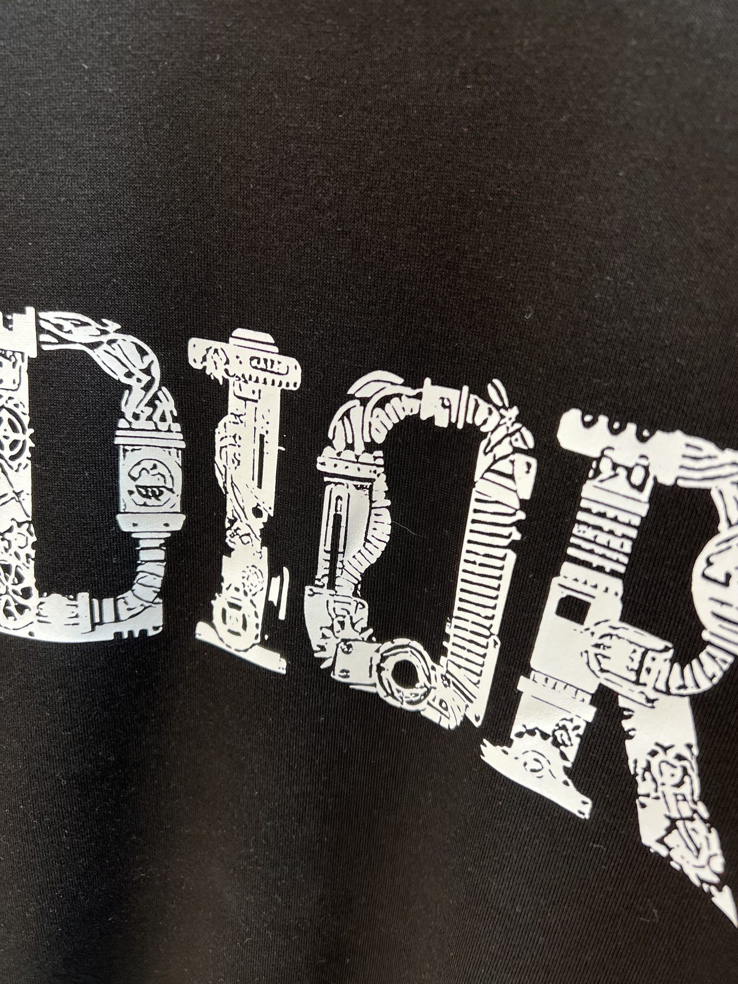 Dior Hoodie Fleece Lined M-l-xxxl-175140