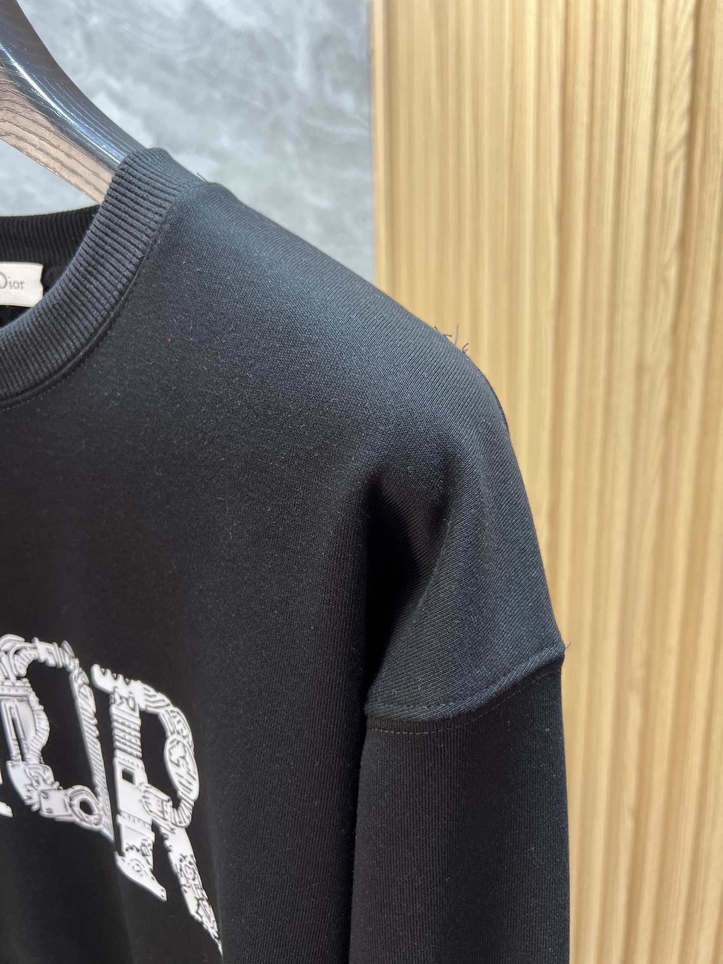 Dior Hoodie Fleece Lined M-l-xxxl-175140