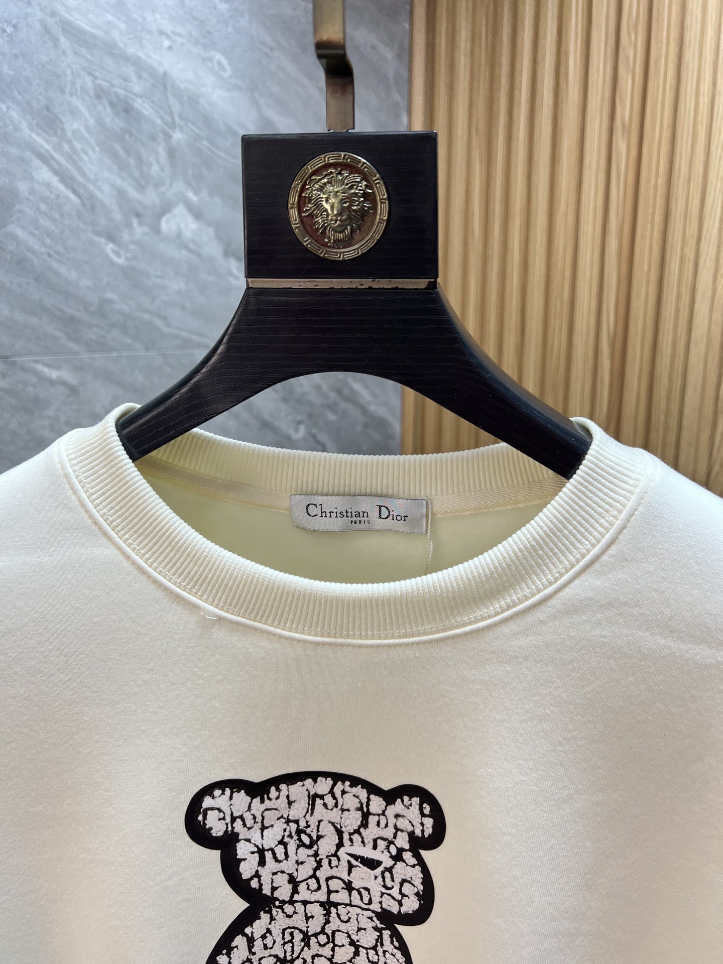Dior Hoodie Fleece Lined M-l-xxxl-175140