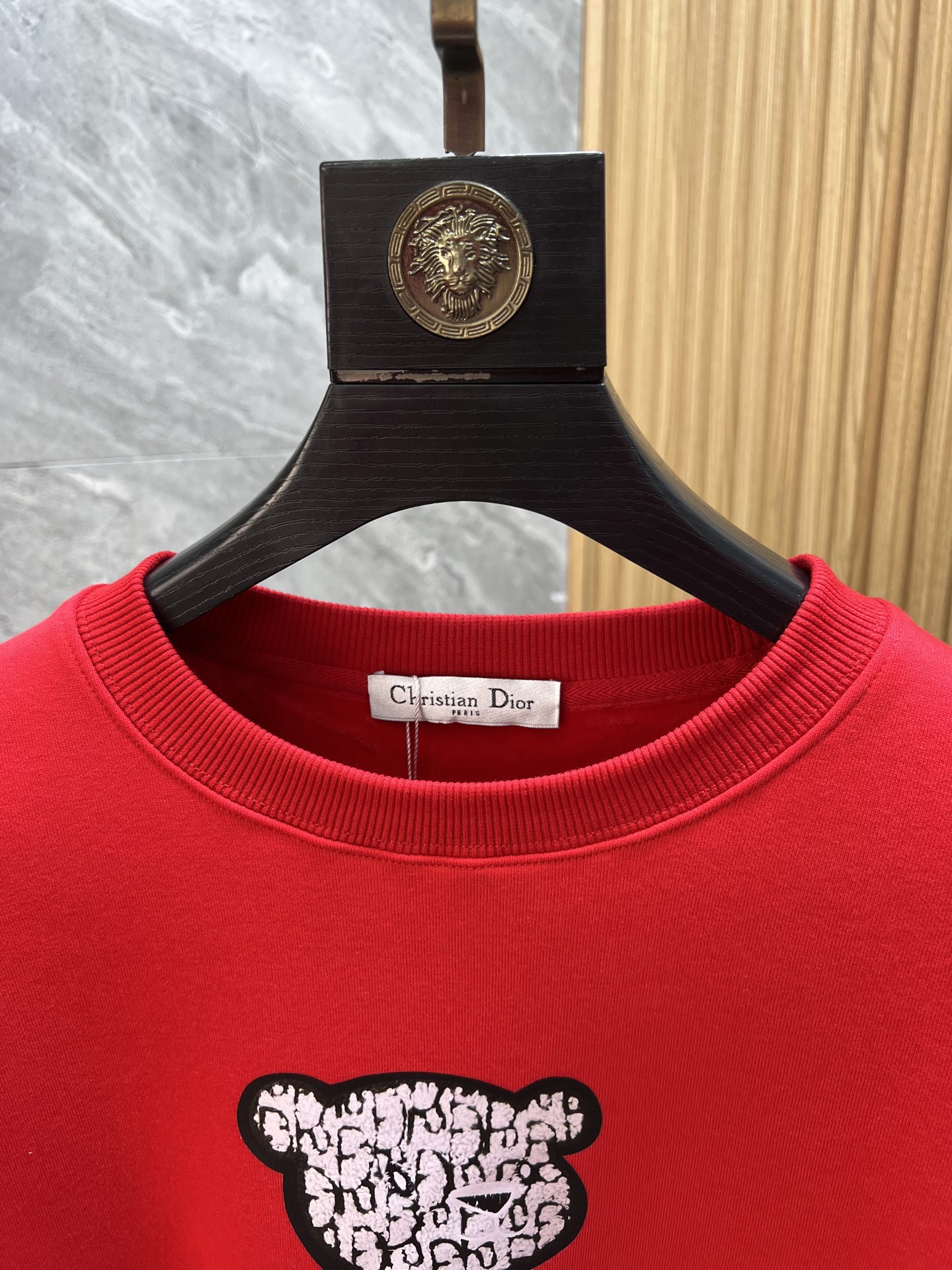 Dior Hoodie Fleece Lined M-l-xxxl-175140