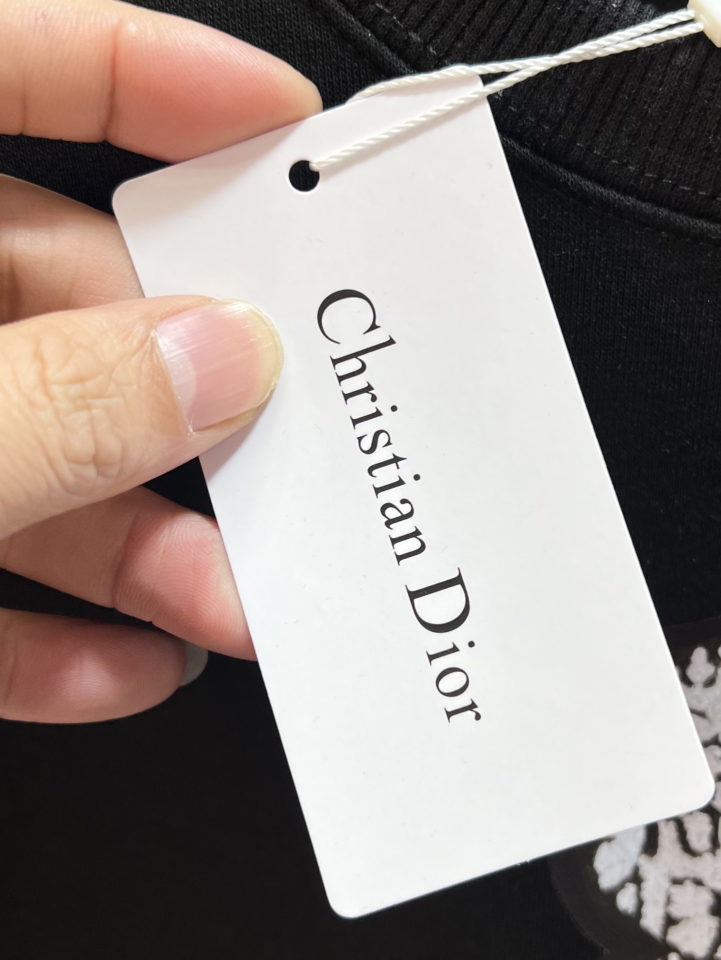 Dior Hoodie Fleece Lined M-l-xxxl-175140