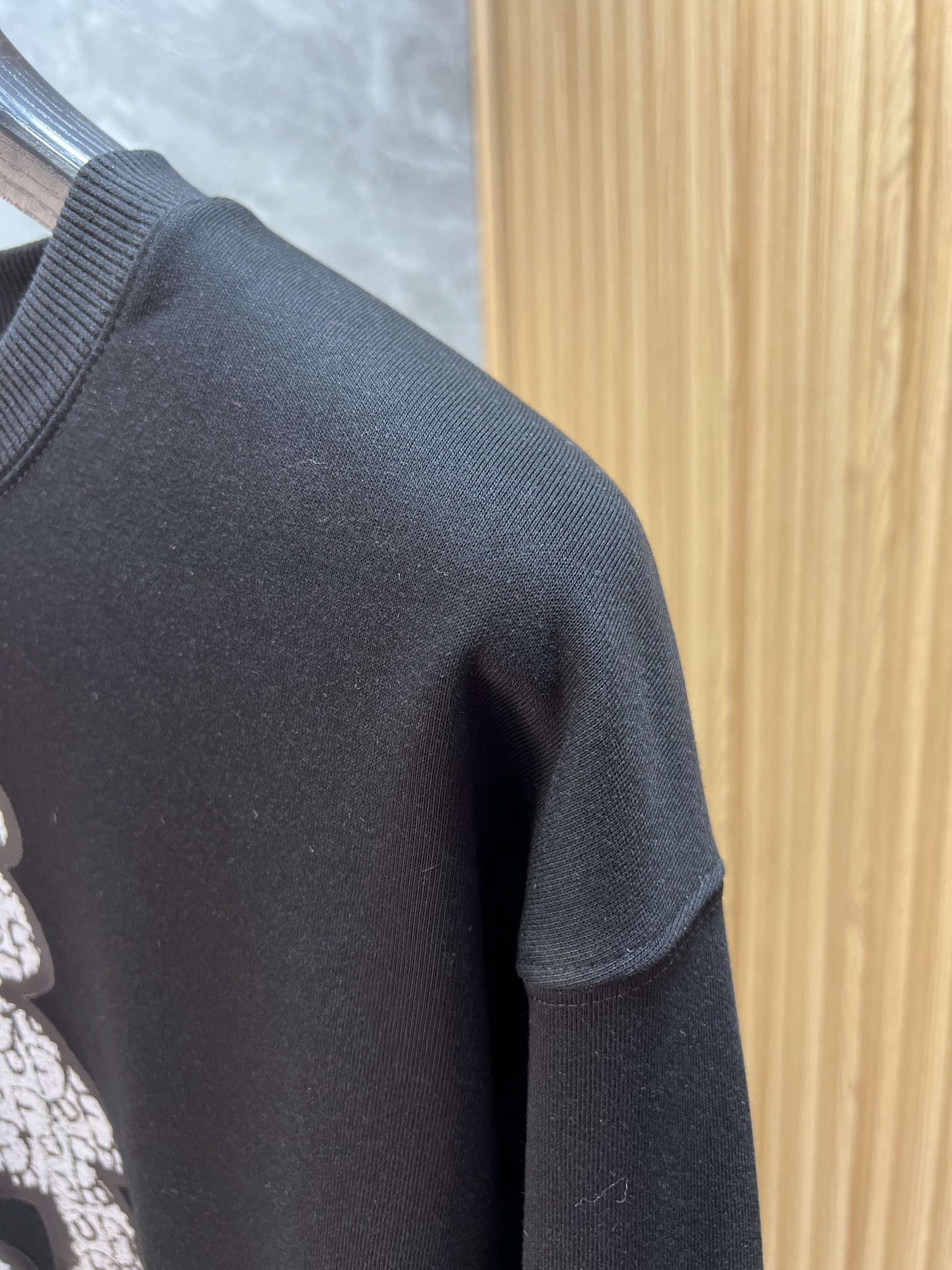 Dior Hoodie Fleece Lined M-l-xxxl-175140