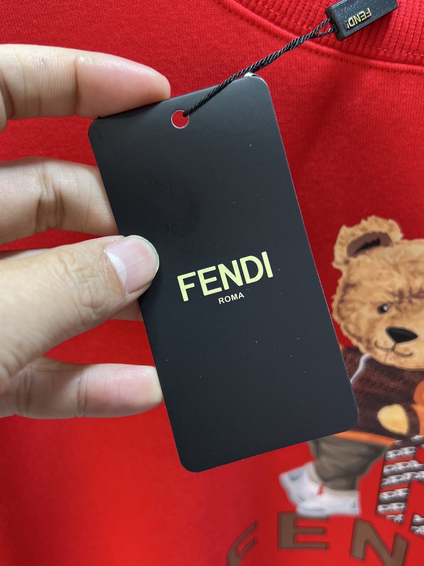 Fendi Hoodie Fleece Lined M-l-xxxl-175140