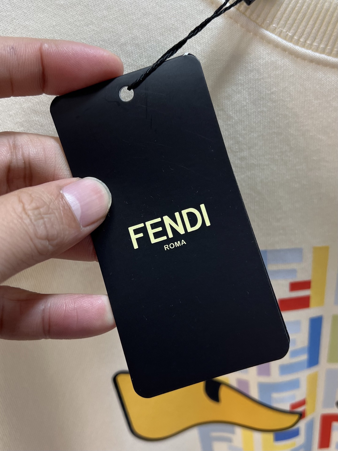 Fendi Hoodie Fleece Lined M-l-xxxl-175140