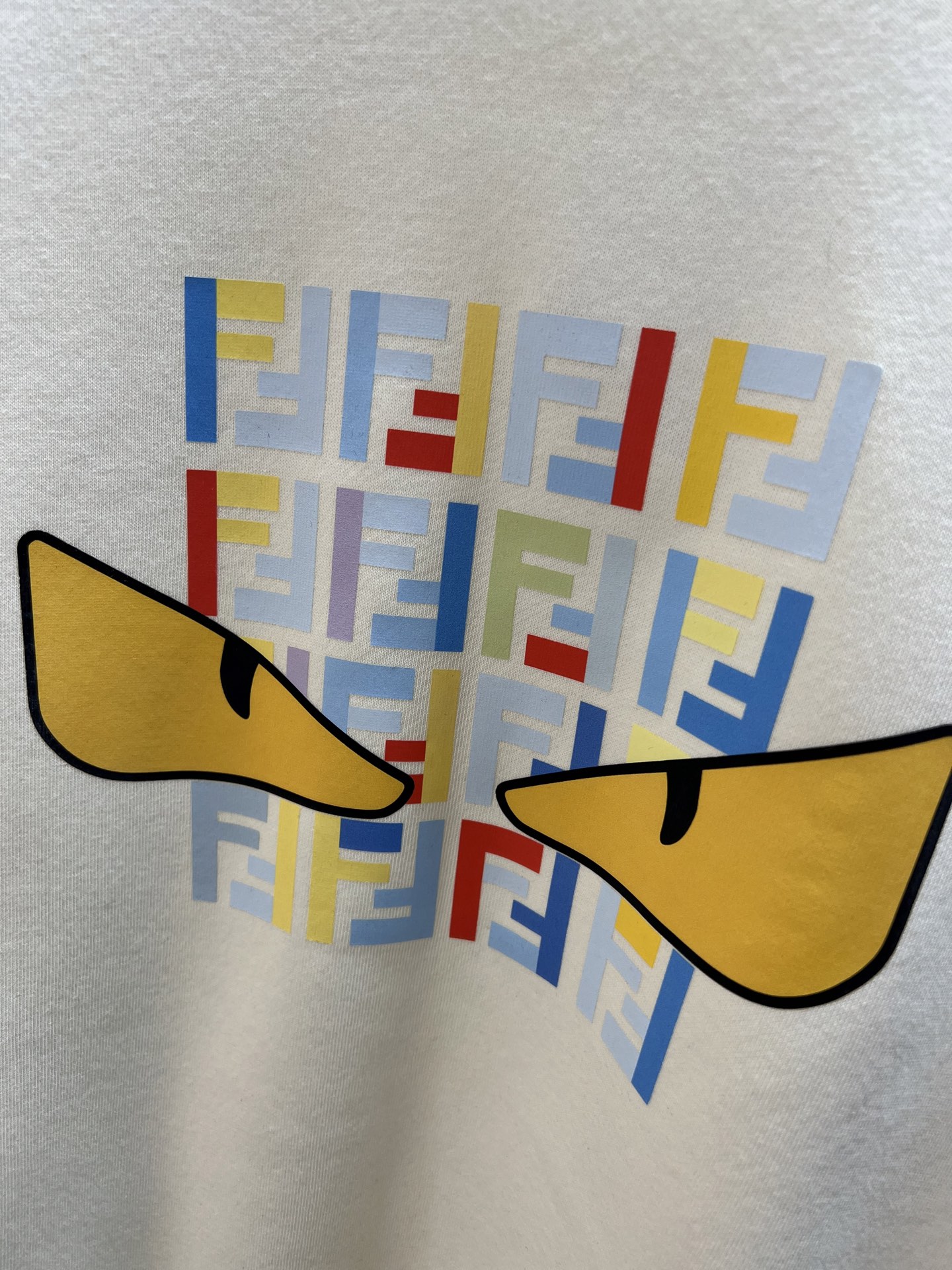 Fendi Hoodie Fleece Lined M-l-xxxl-175140