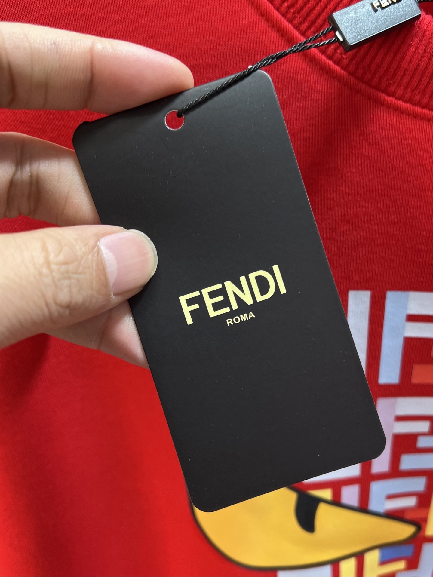 Fendi Hoodie Fleece Lined M-l-xxxl-175140