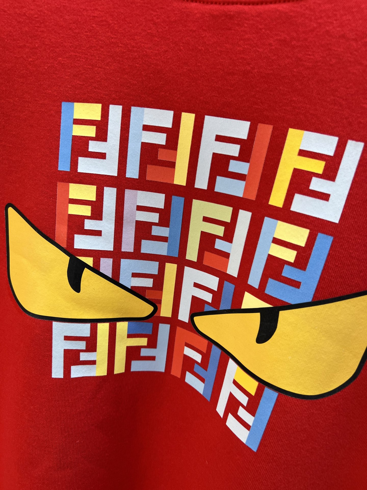 Fendi Hoodie Fleece Lined M-l-xxxl-175140