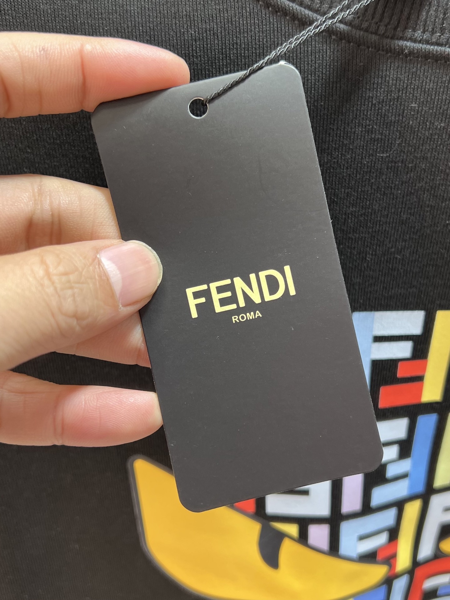 Fendi Hoodie Fleece Lined M-l-xxxl-175140