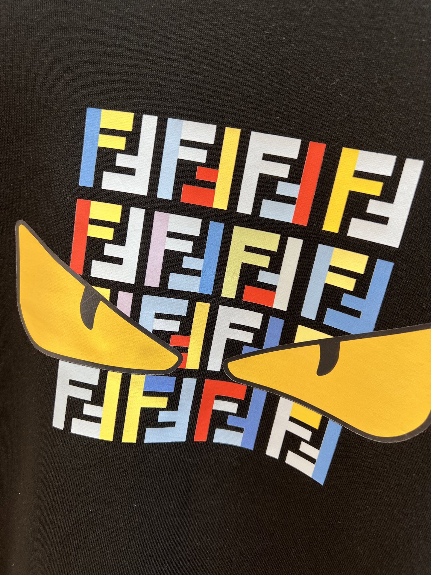 Fendi Hoodie Fleece Lined M-l-xxxl-175140