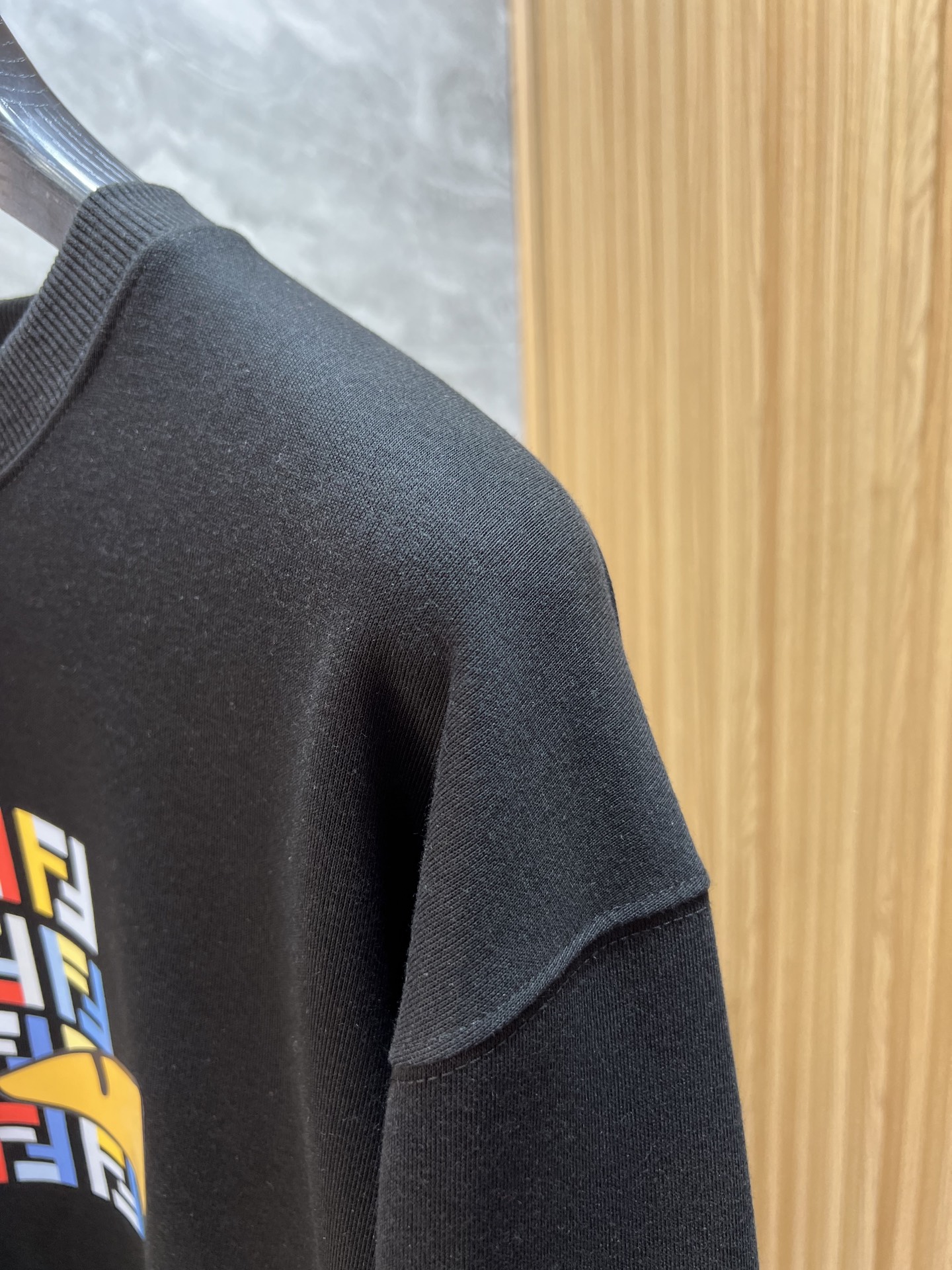 Fendi Hoodie Fleece Lined M-l-xxxl-175140
