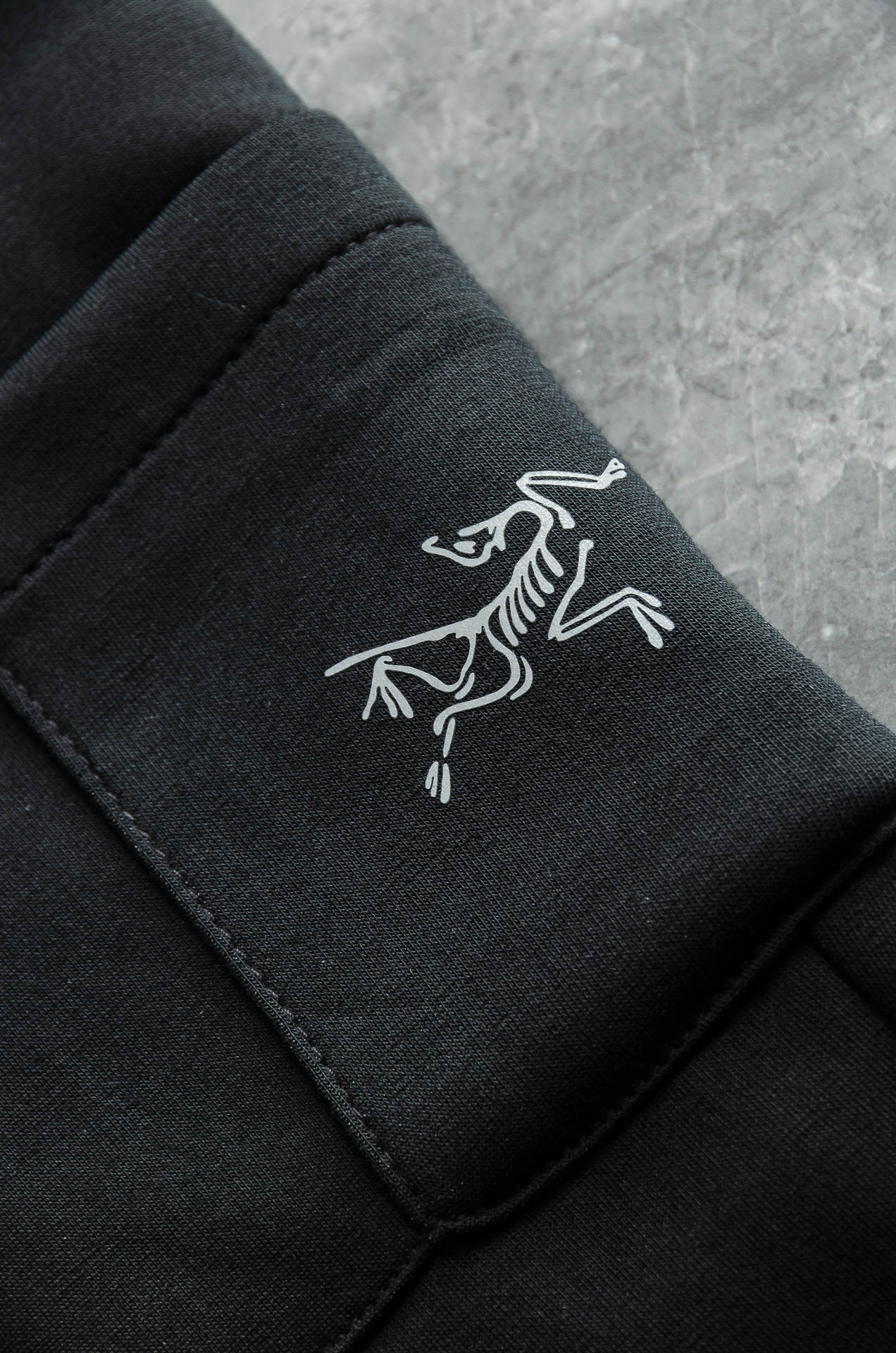 Arcteryx Male Basic Clothing Cotton Loose Fit M-xxxl