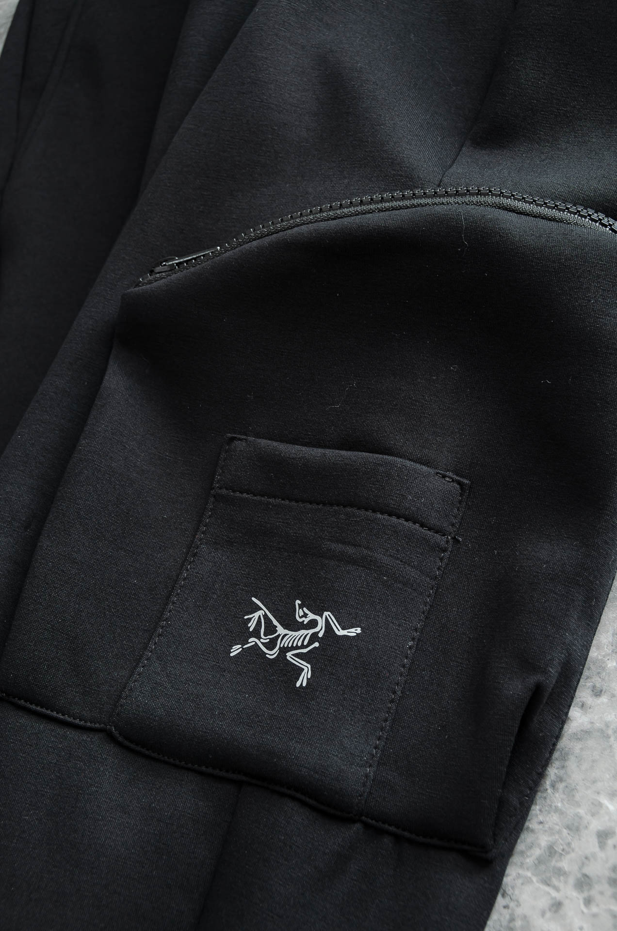 Arcteryx Male Basic Clothing Cotton Loose Fit M-xxxl