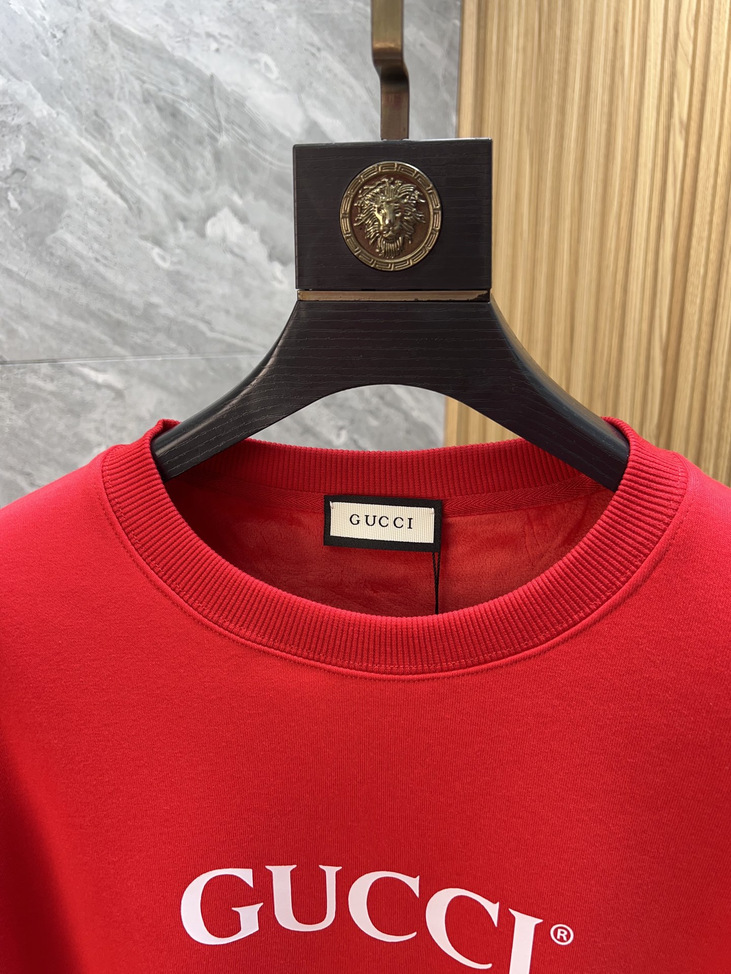 Gucci Hoodie Fleece Lined M-l-xxxl-175140