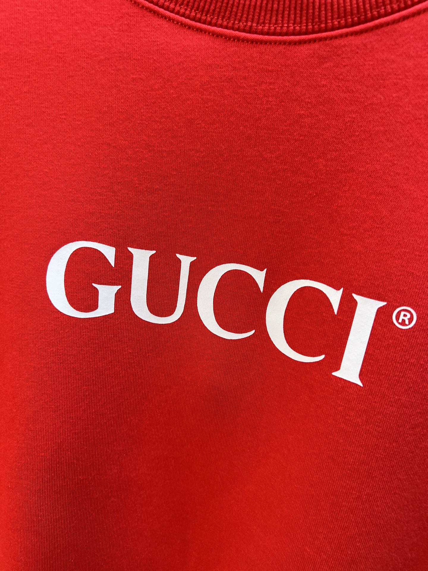 Gucci Hoodie Fleece Lined M-l-xxxl-175140